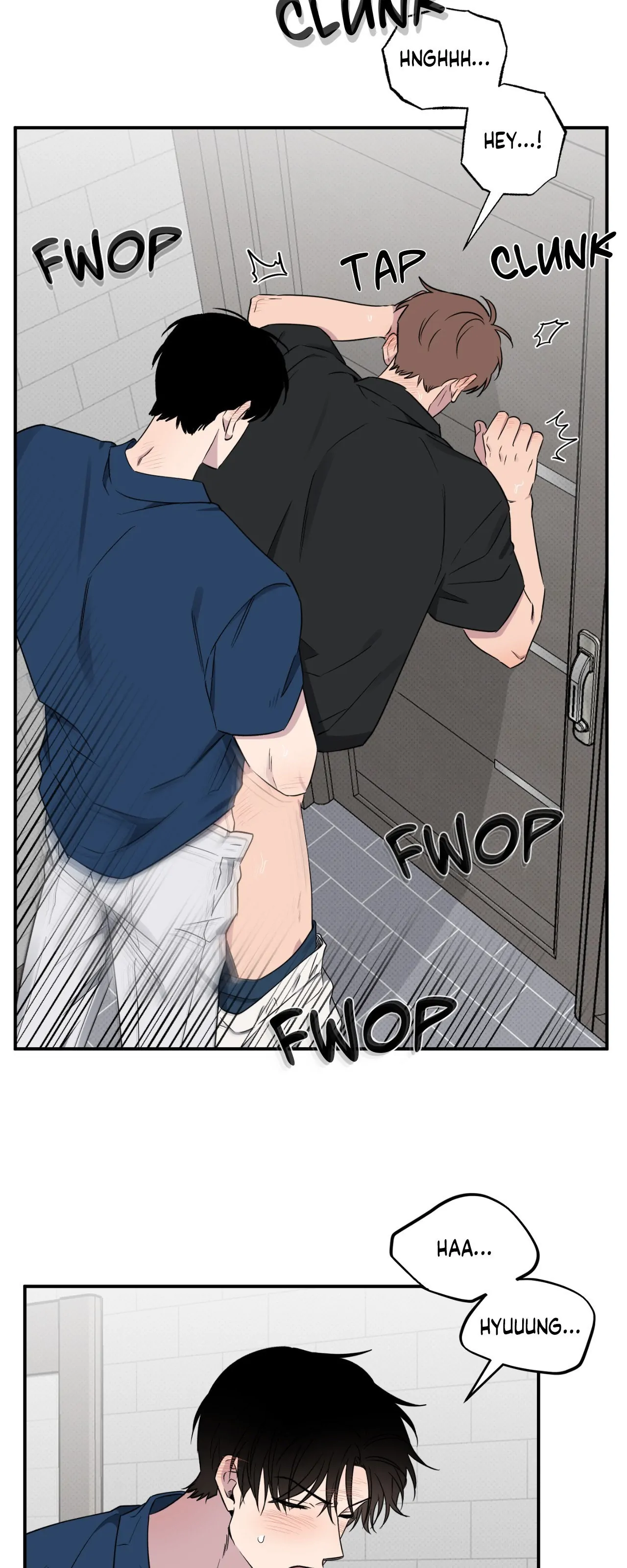 Lucky in Love - Chapter 38 manhwa
