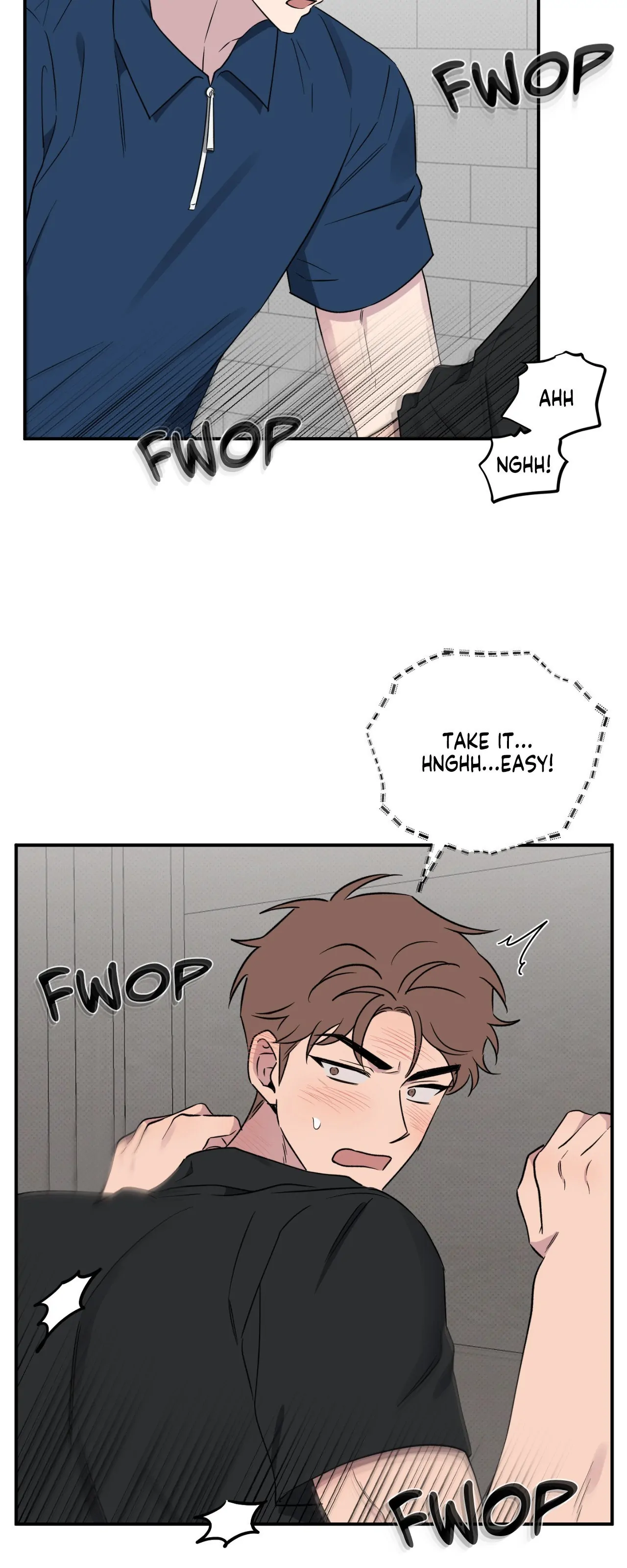 Lucky in Love - Chapter 38 manhwa