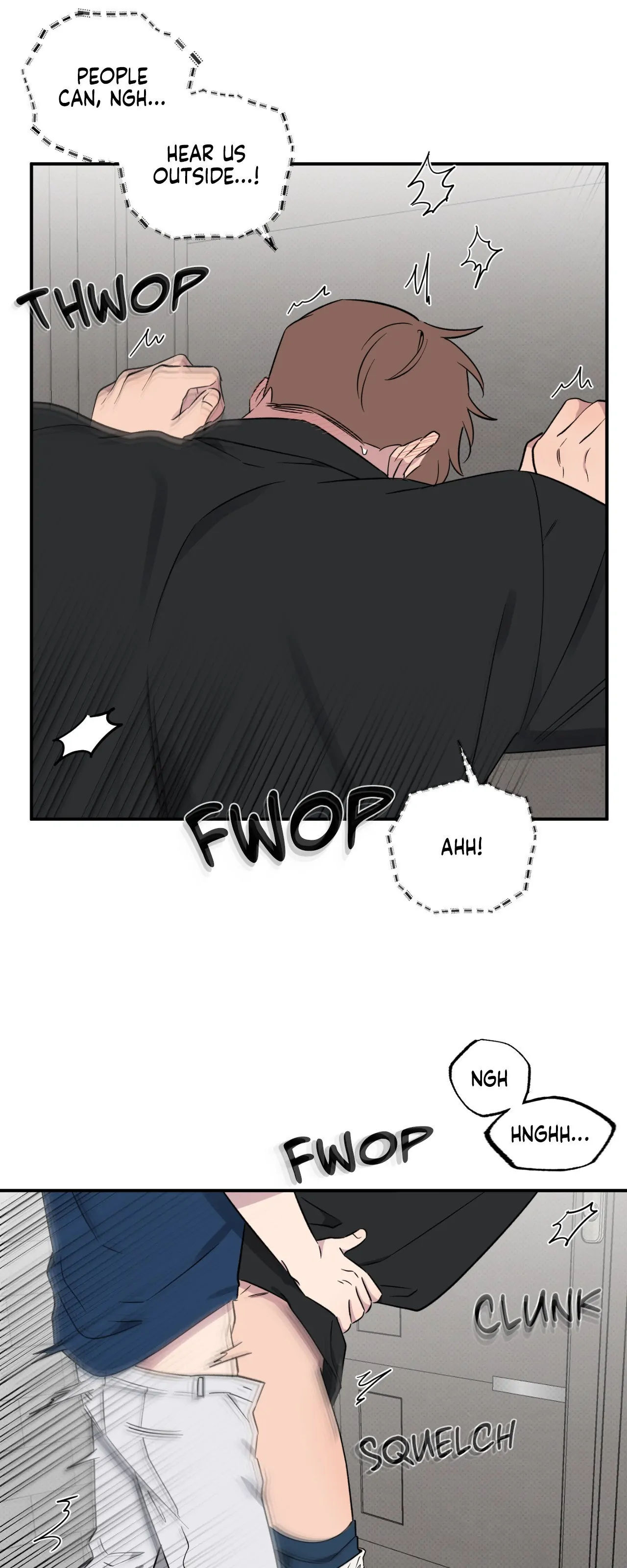 Lucky in Love - Chapter 38 manhwa