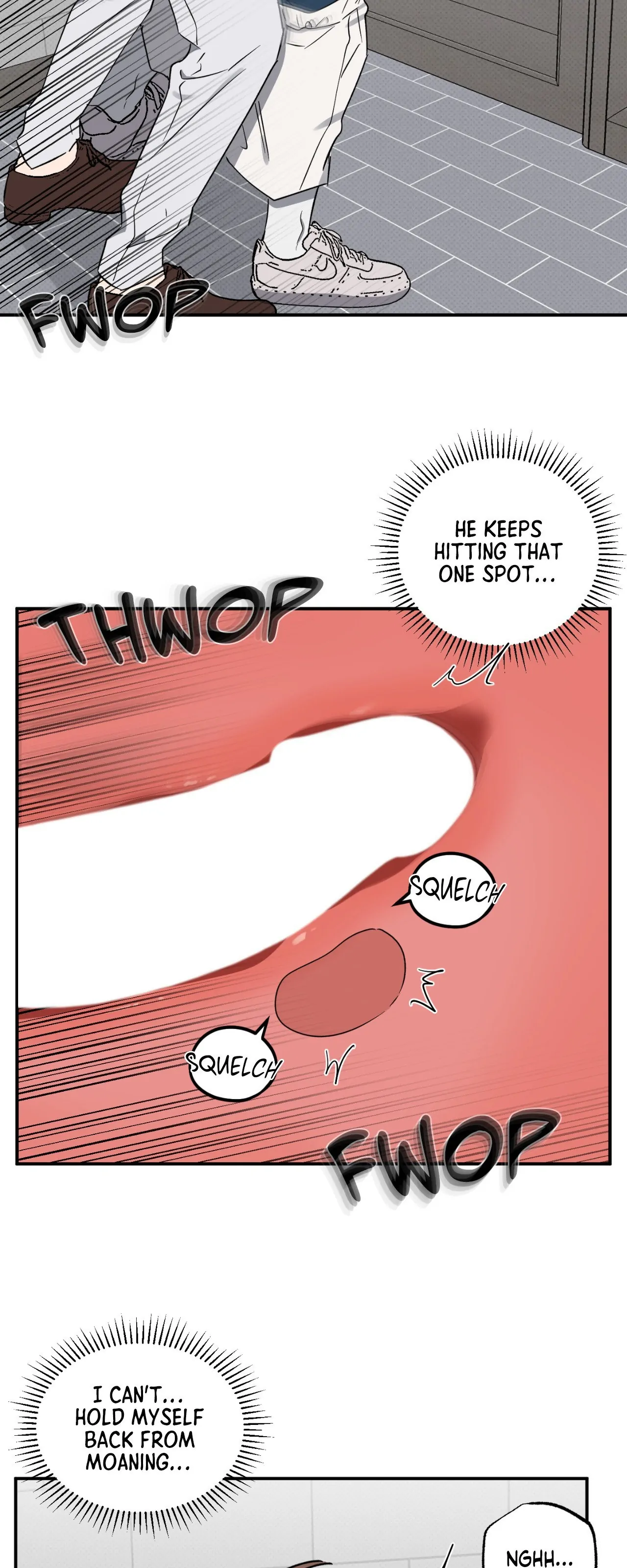 Lucky in Love - Chapter 38 manhwa