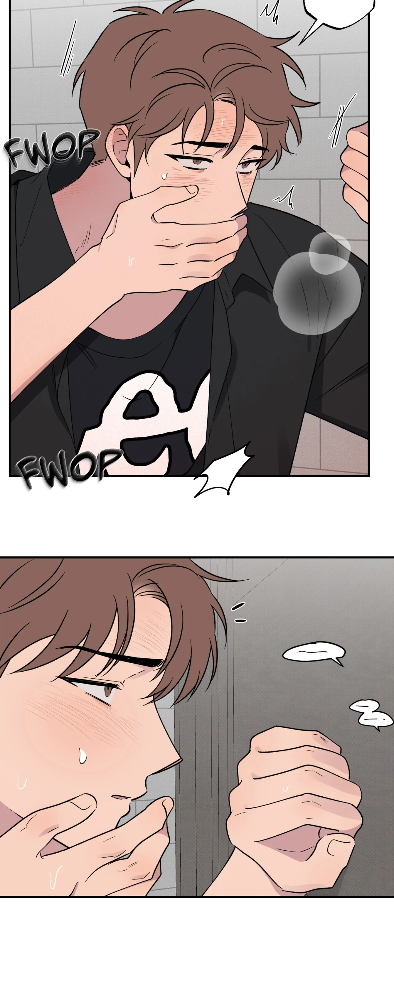 Lucky in Love - Chapter 38 manhwa