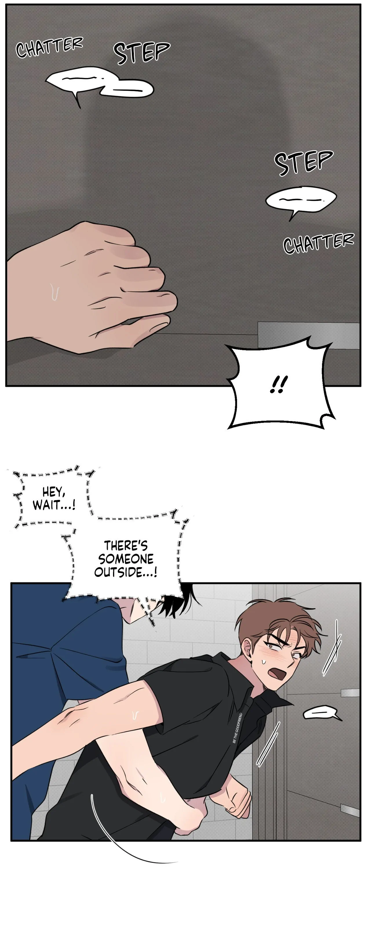 Lucky in Love - Chapter 38 manhwa