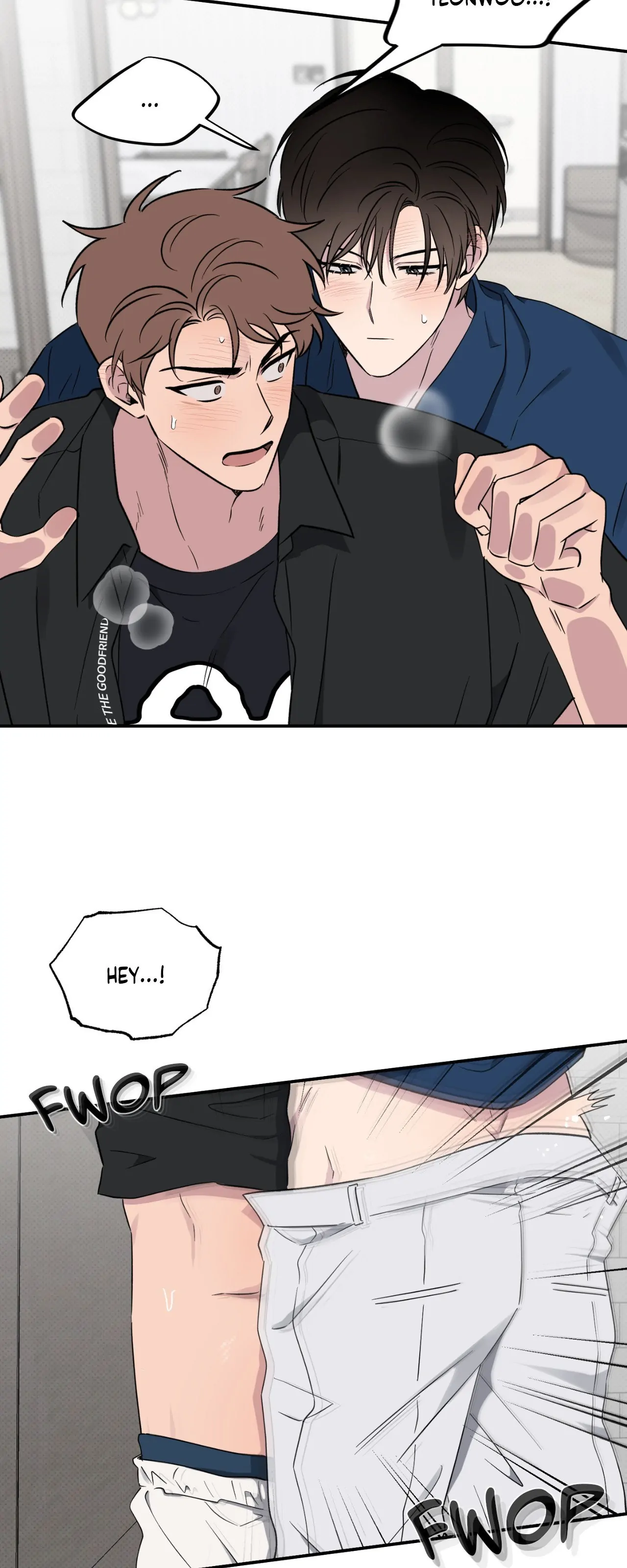 Lucky in Love - Chapter 38 manhwa