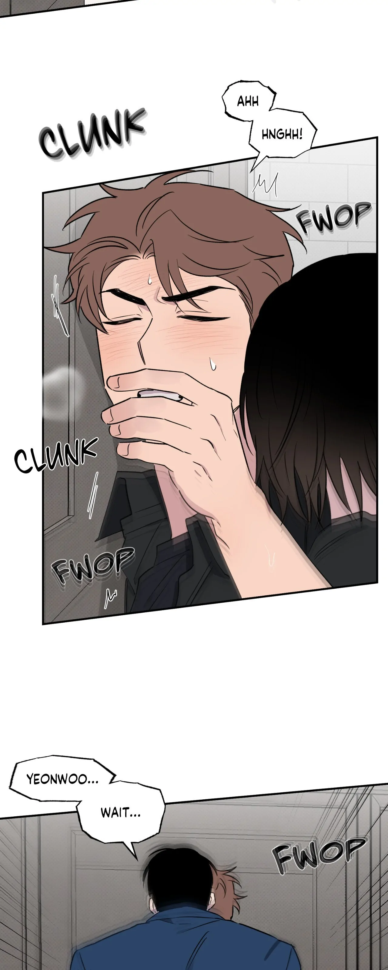 Lucky in Love - Chapter 38 manhwa