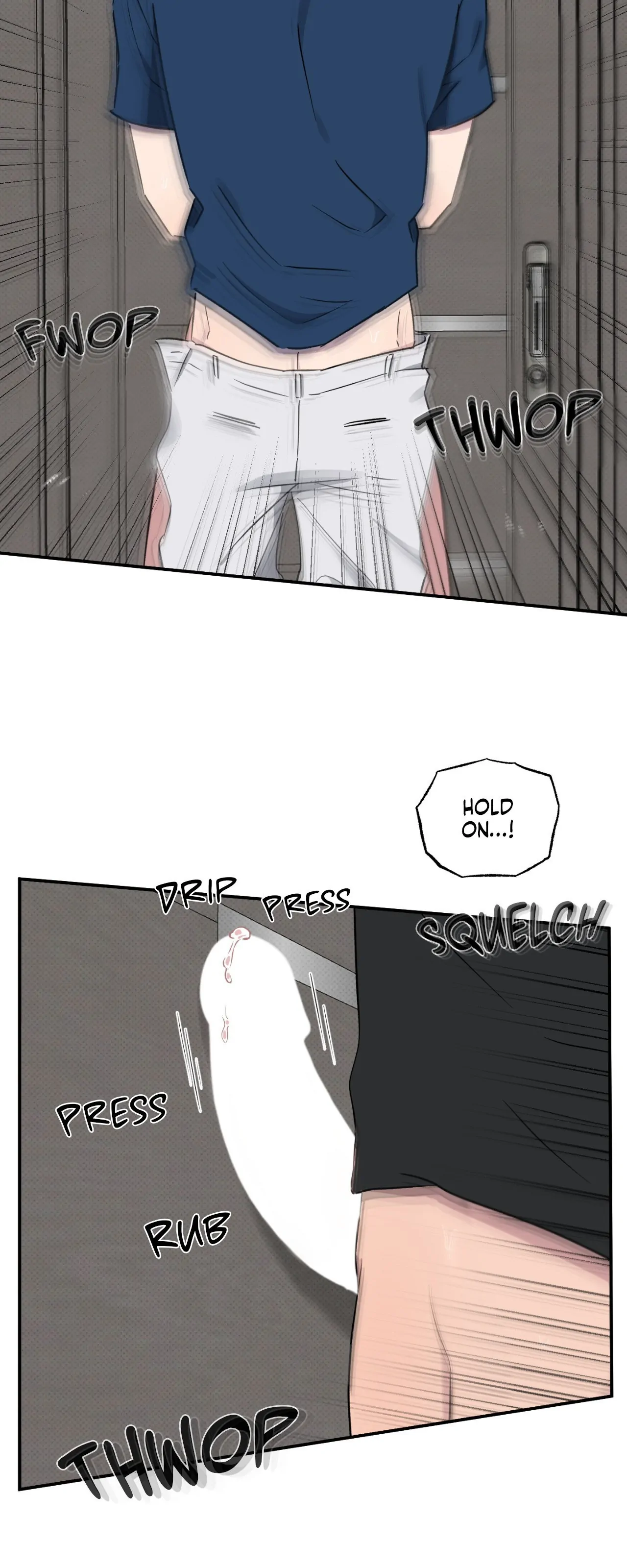 Lucky in Love - Chapter 38 manhwa