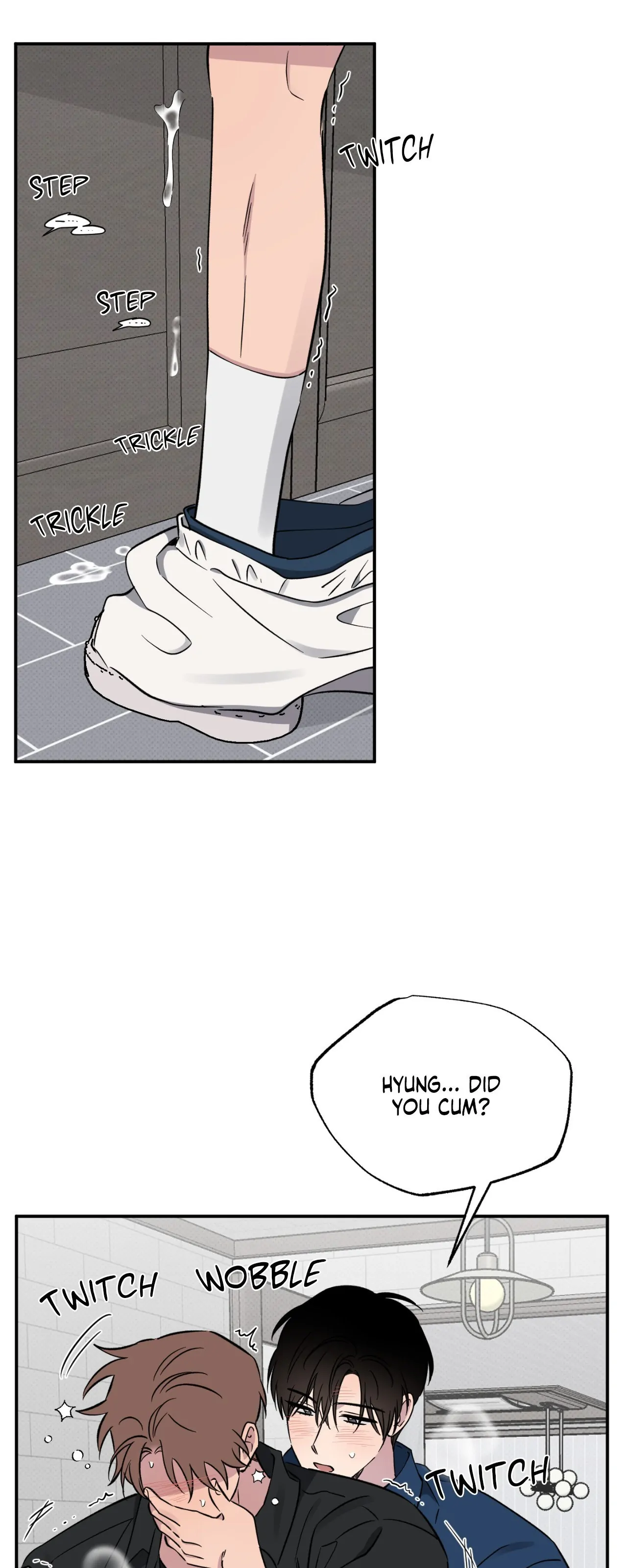 Lucky in Love - Chapter 38 manhwa