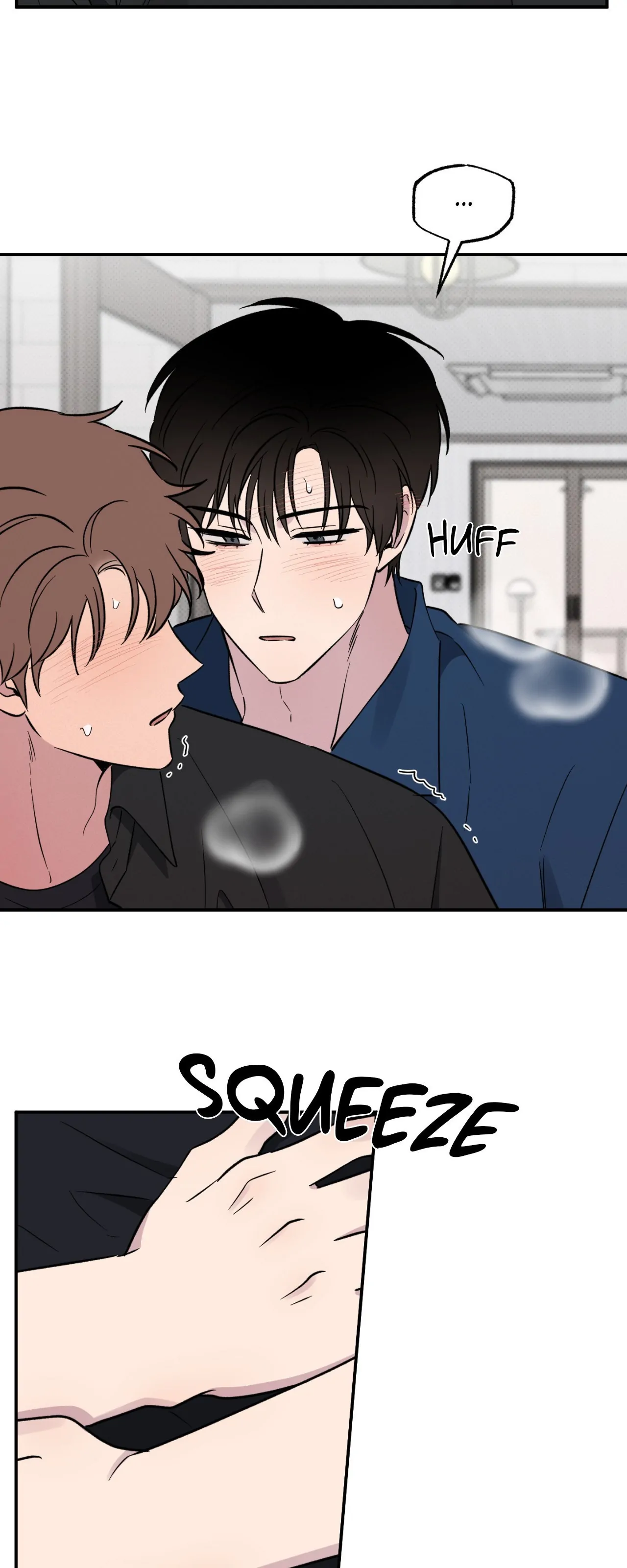 Lucky in Love - Chapter 38 manhwa