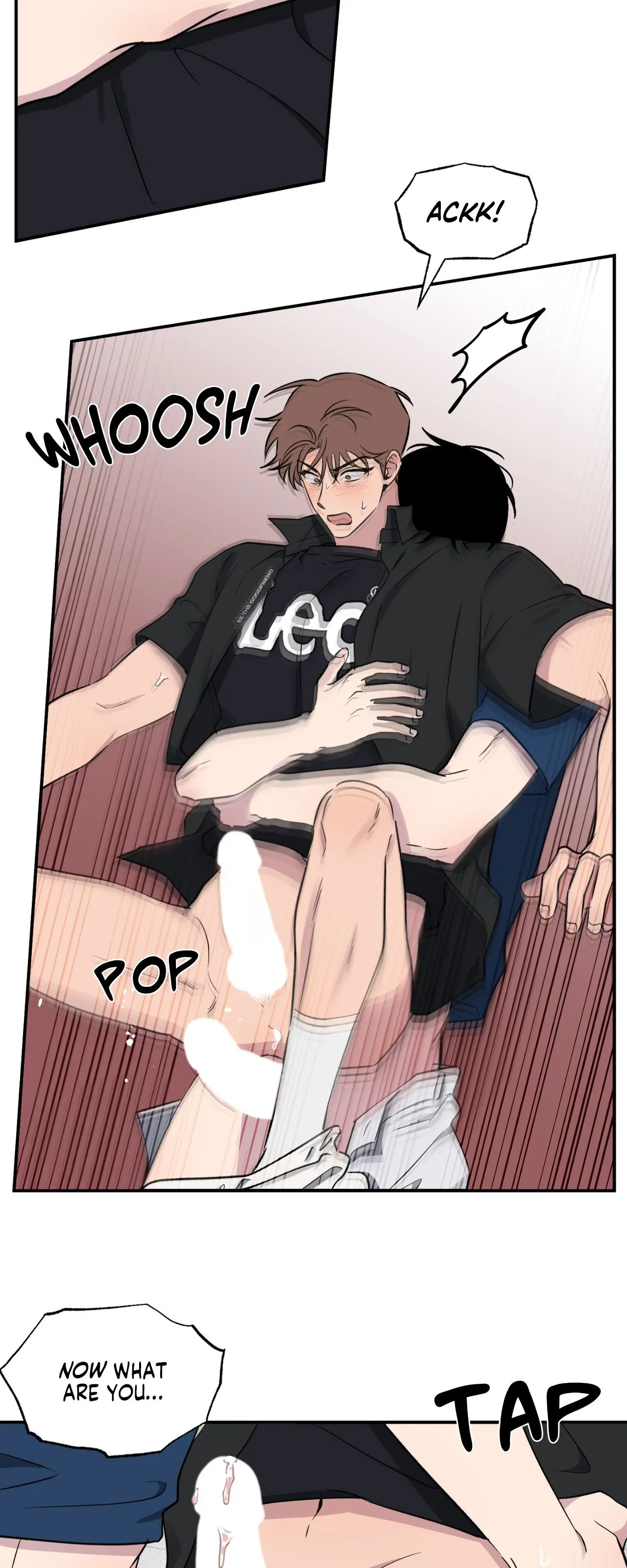 Lucky in Love - Chapter 38 manhwa