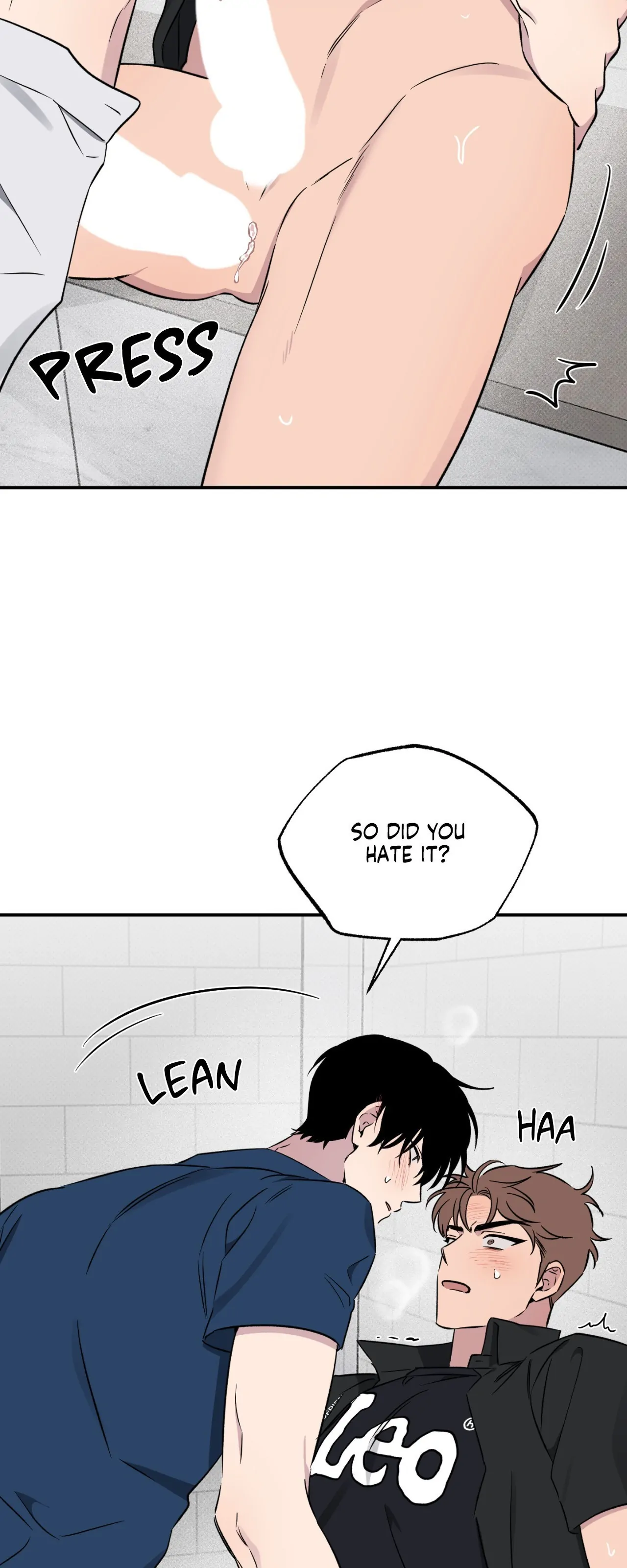 Lucky in Love - Chapter 38 manhwa