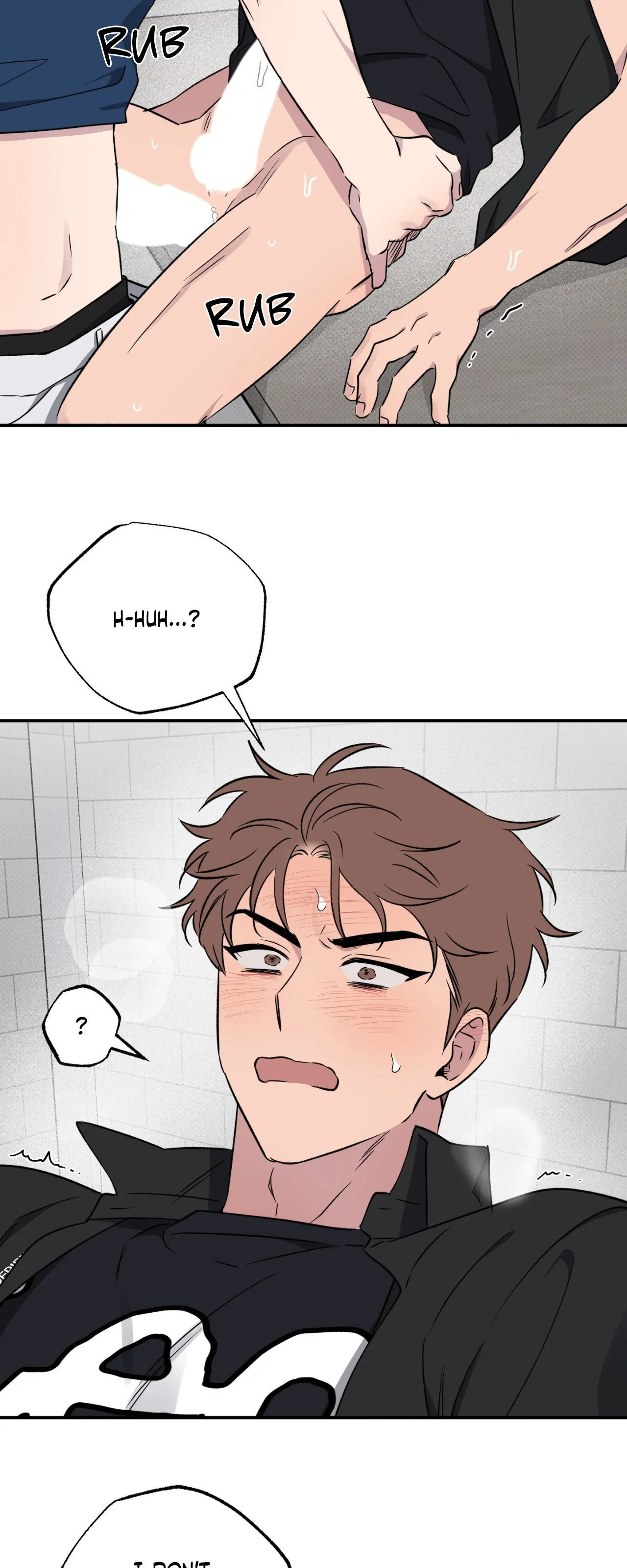 Lucky in Love - Chapter 38 manhwa
