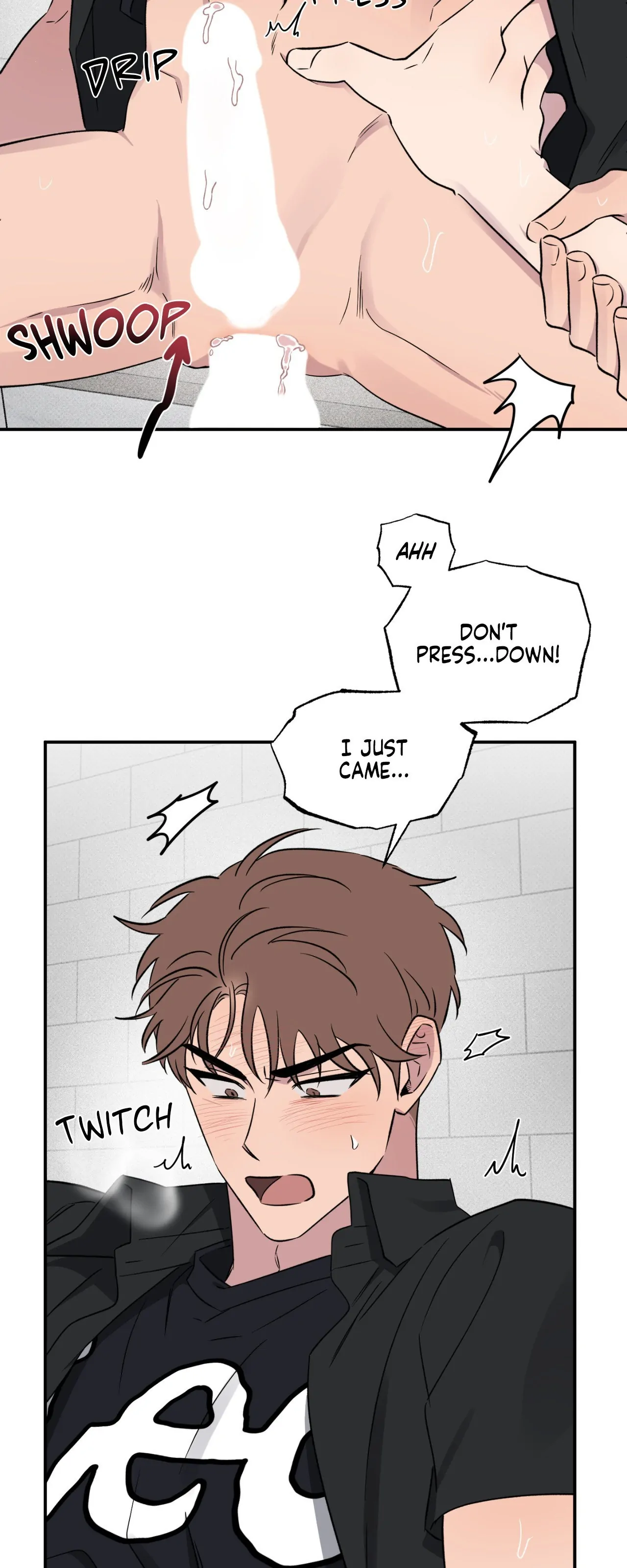 Lucky in Love - Chapter 38 manhwa