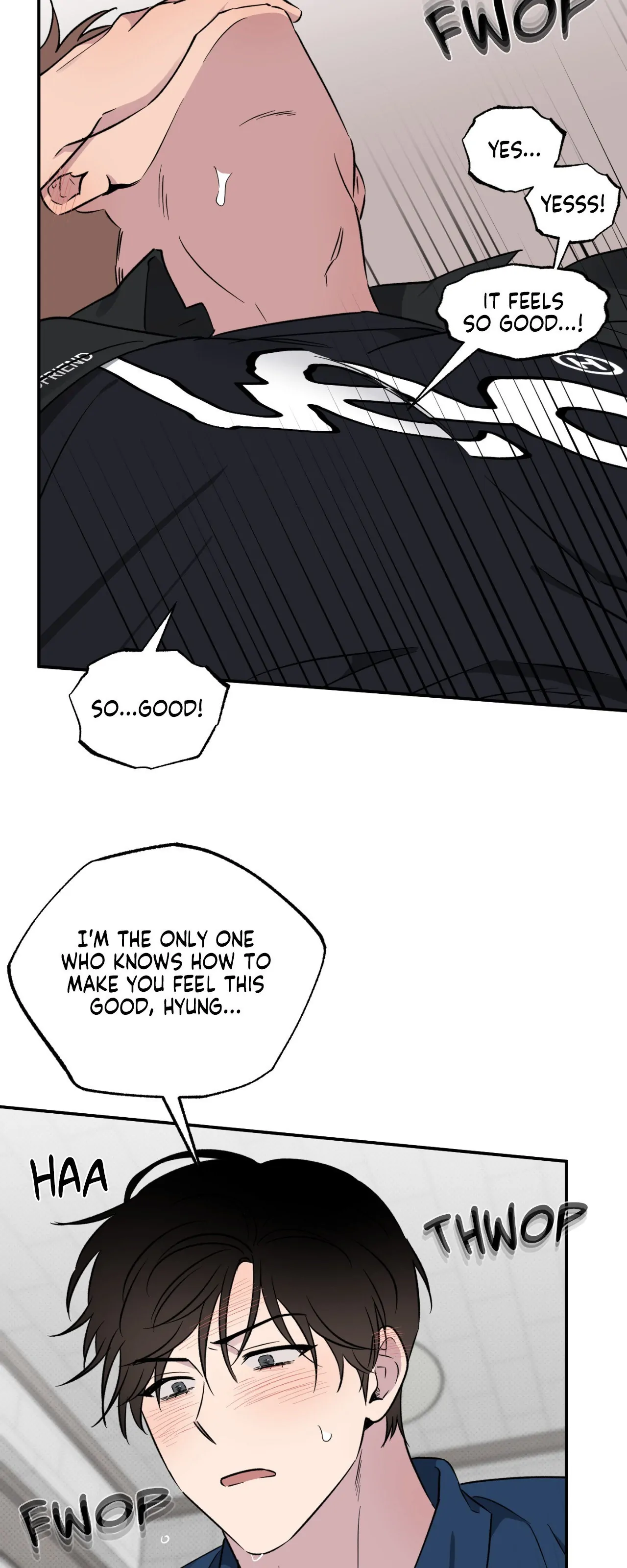 Lucky in Love - Chapter 38 manhwa