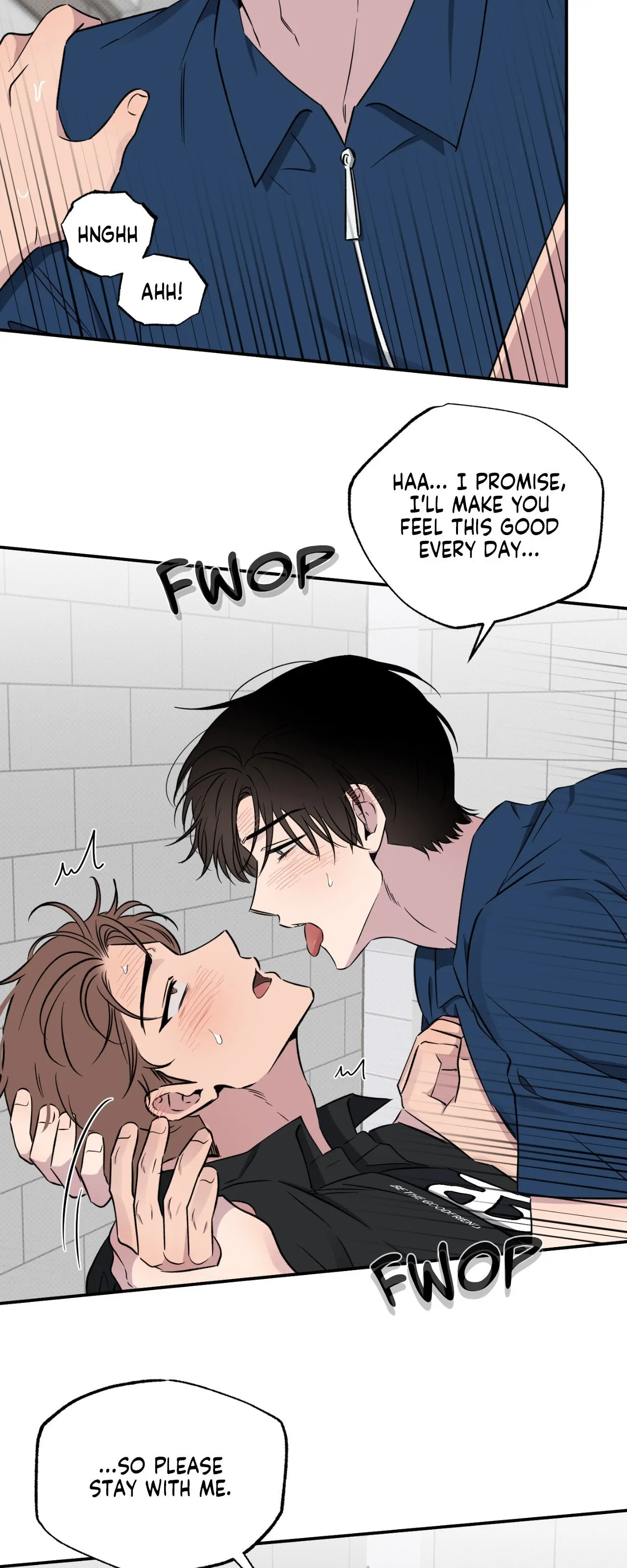 Lucky in Love - Chapter 38 manhwa