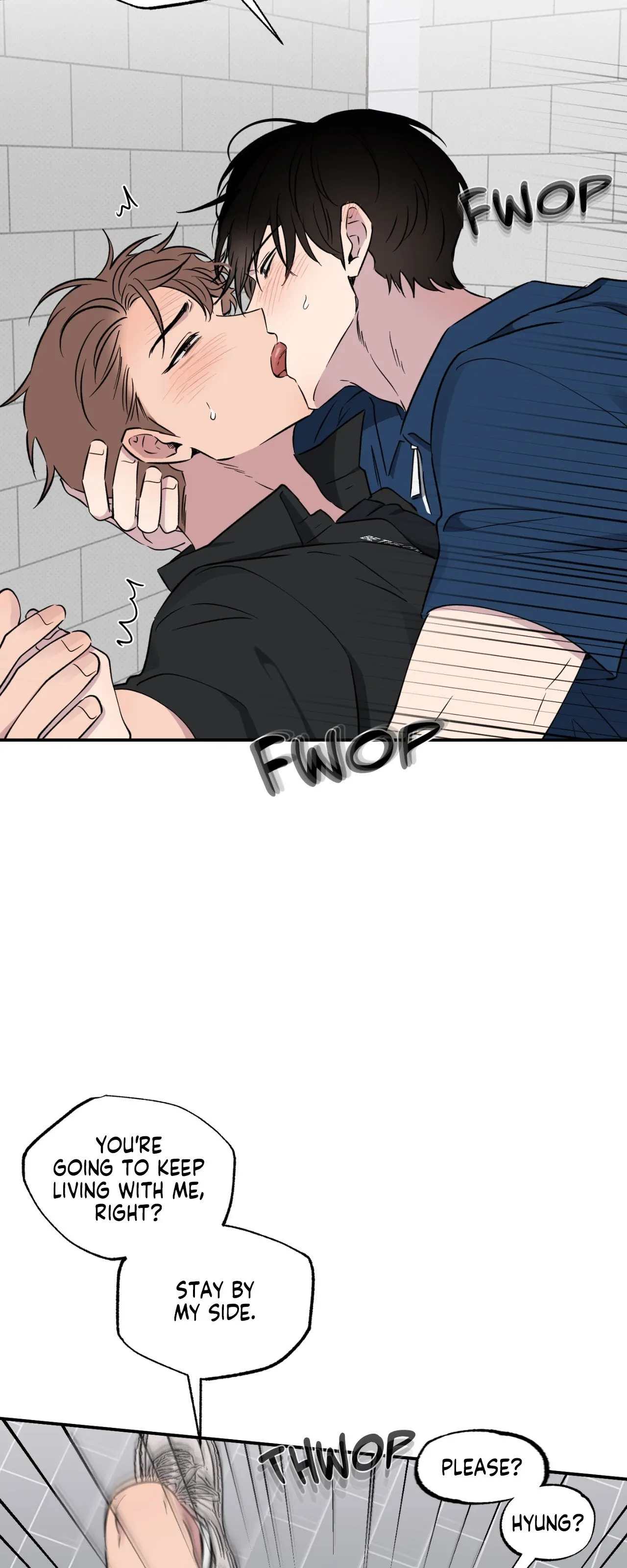 Lucky in Love - Chapter 38 manhwa