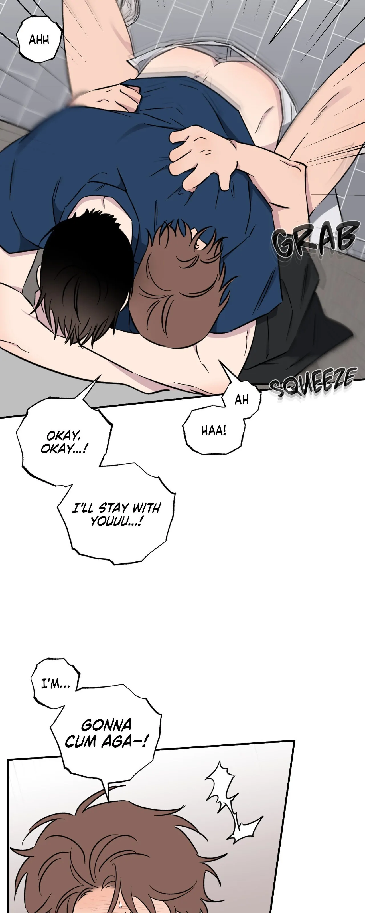 Lucky in Love - Chapter 38 manhwa