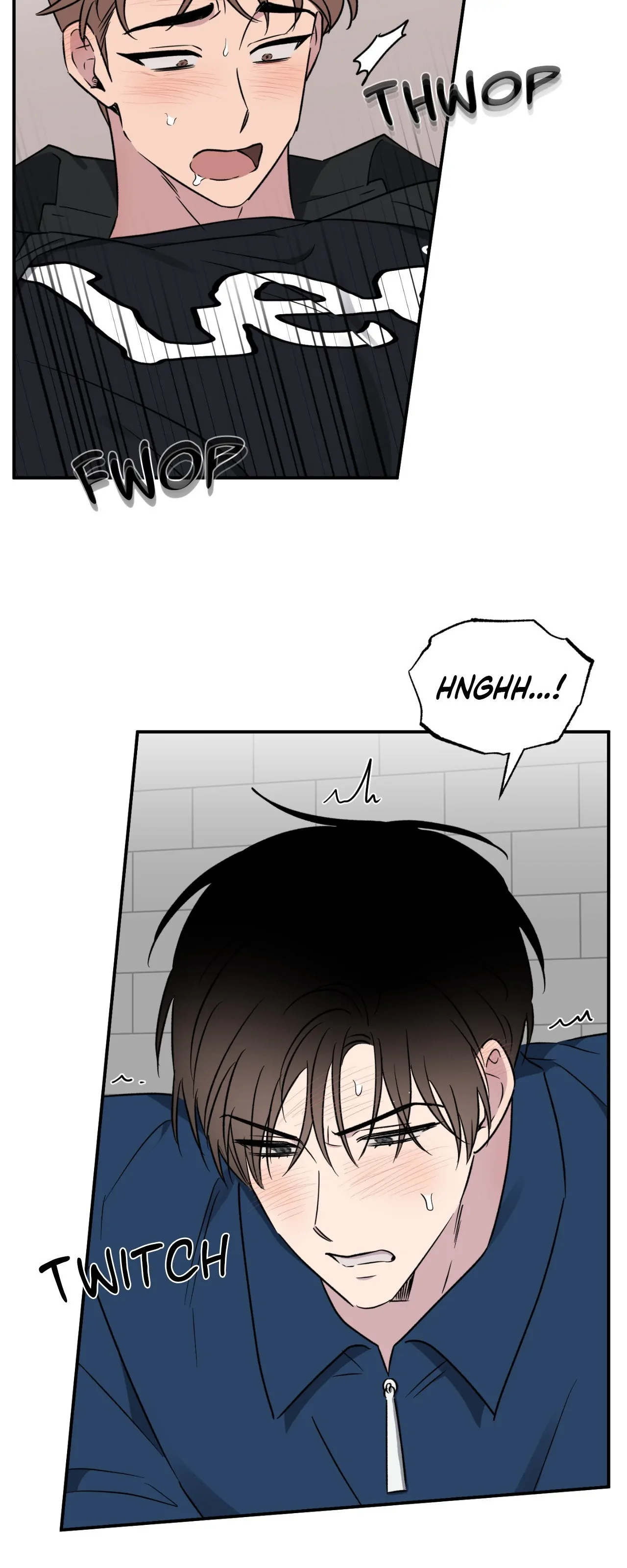 Lucky in Love - Chapter 38 manhwa