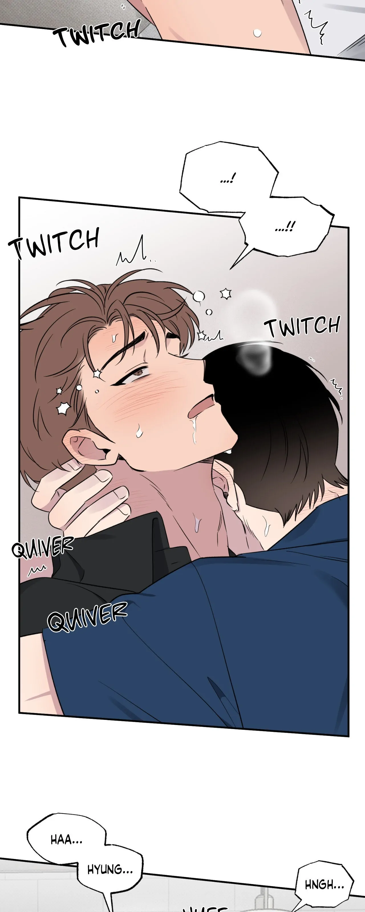 Lucky in Love - Chapter 38 manhwa