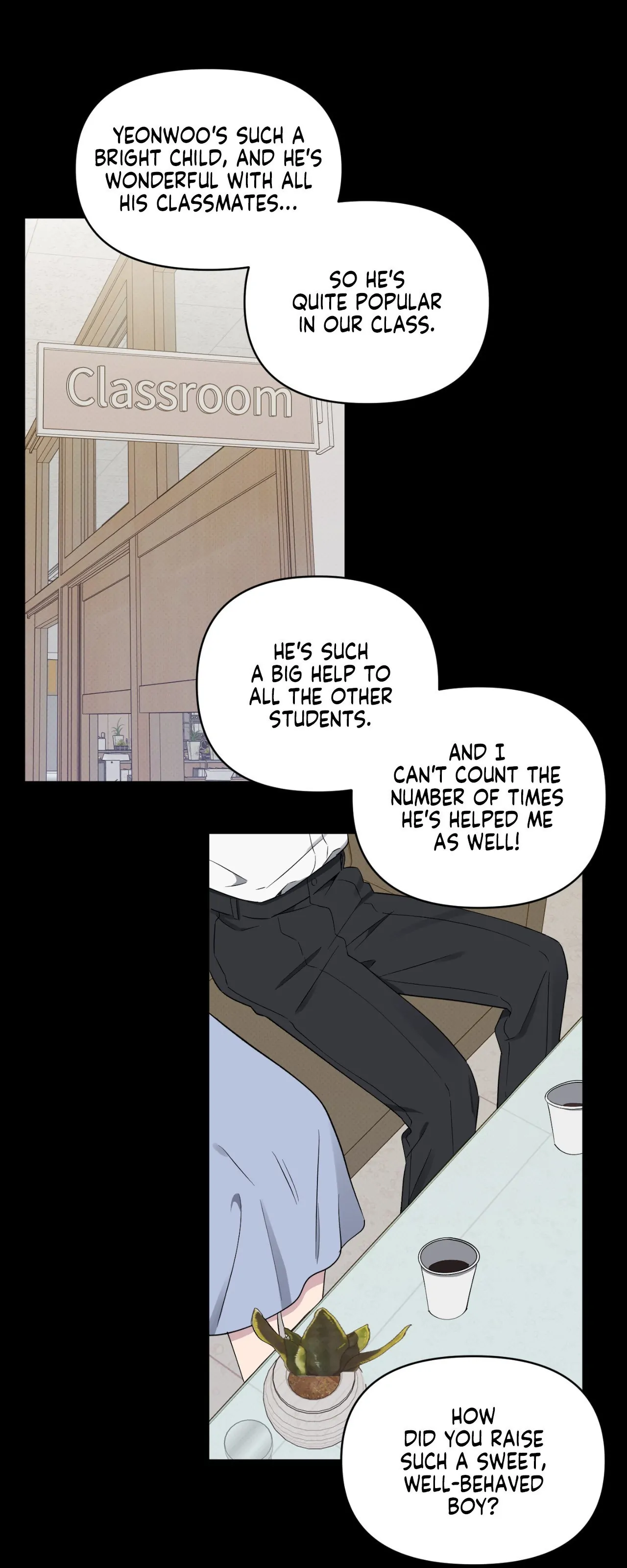 Lucky in Love - Chapter 39 manhwa