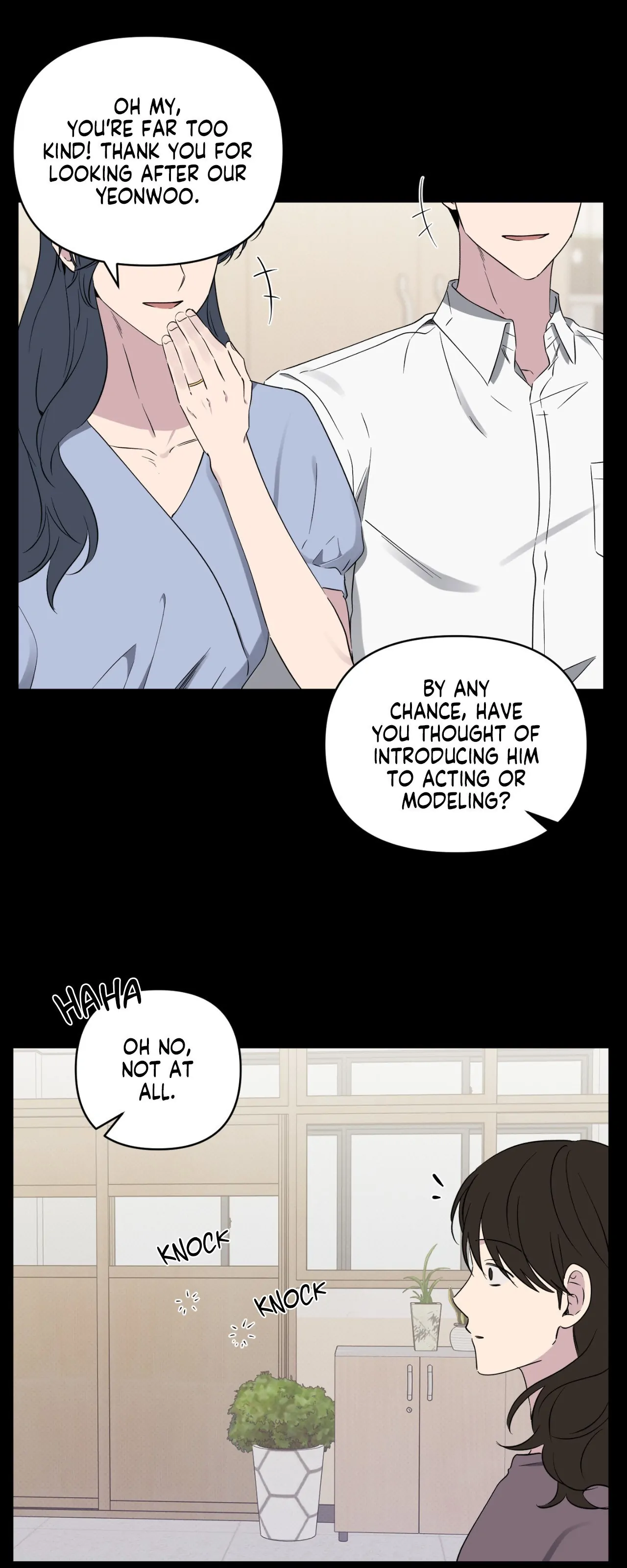 Lucky in Love - Chapter 39 manhwa
