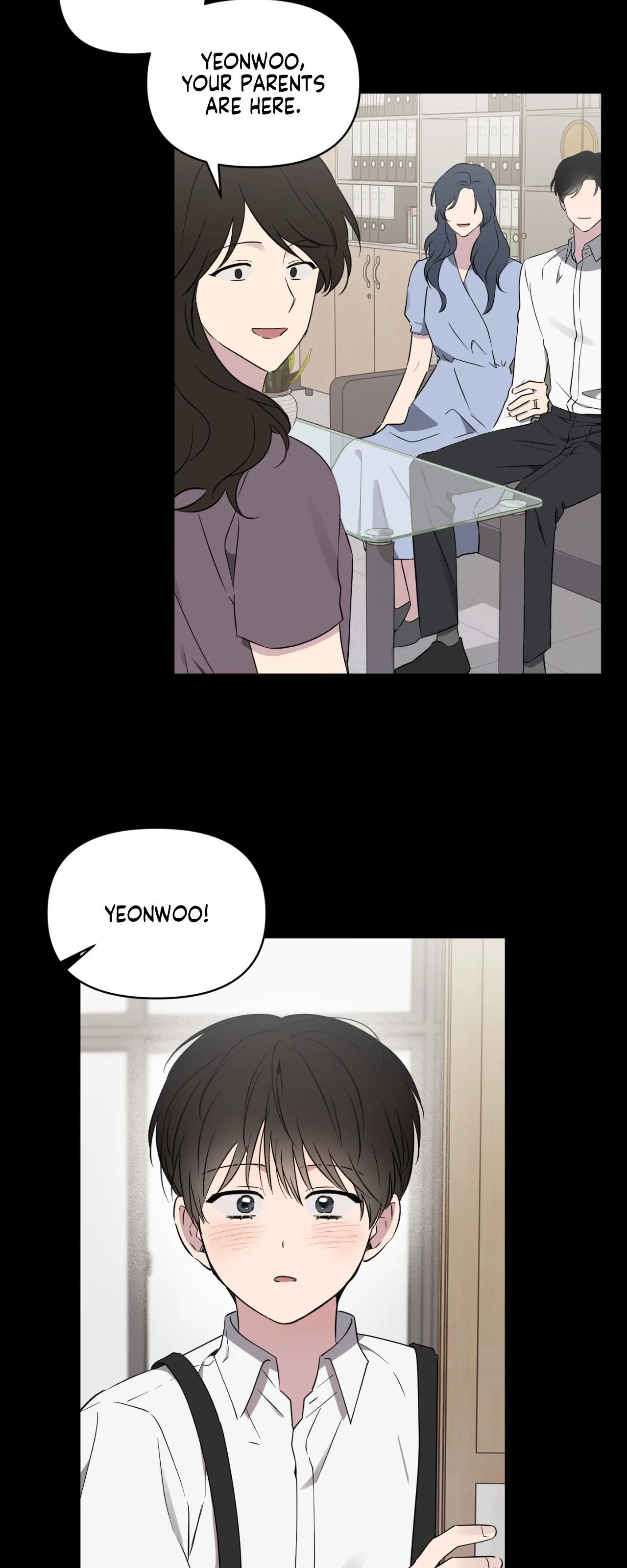 Lucky in Love - Chapter 39 manhwa