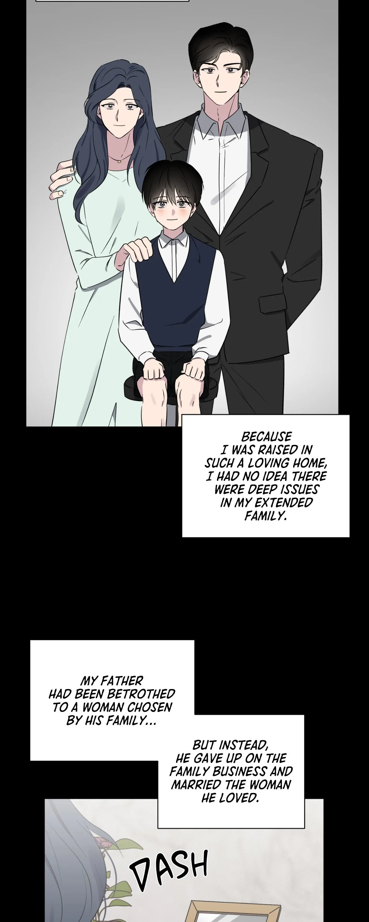 Lucky in Love - Chapter 39 manhwa