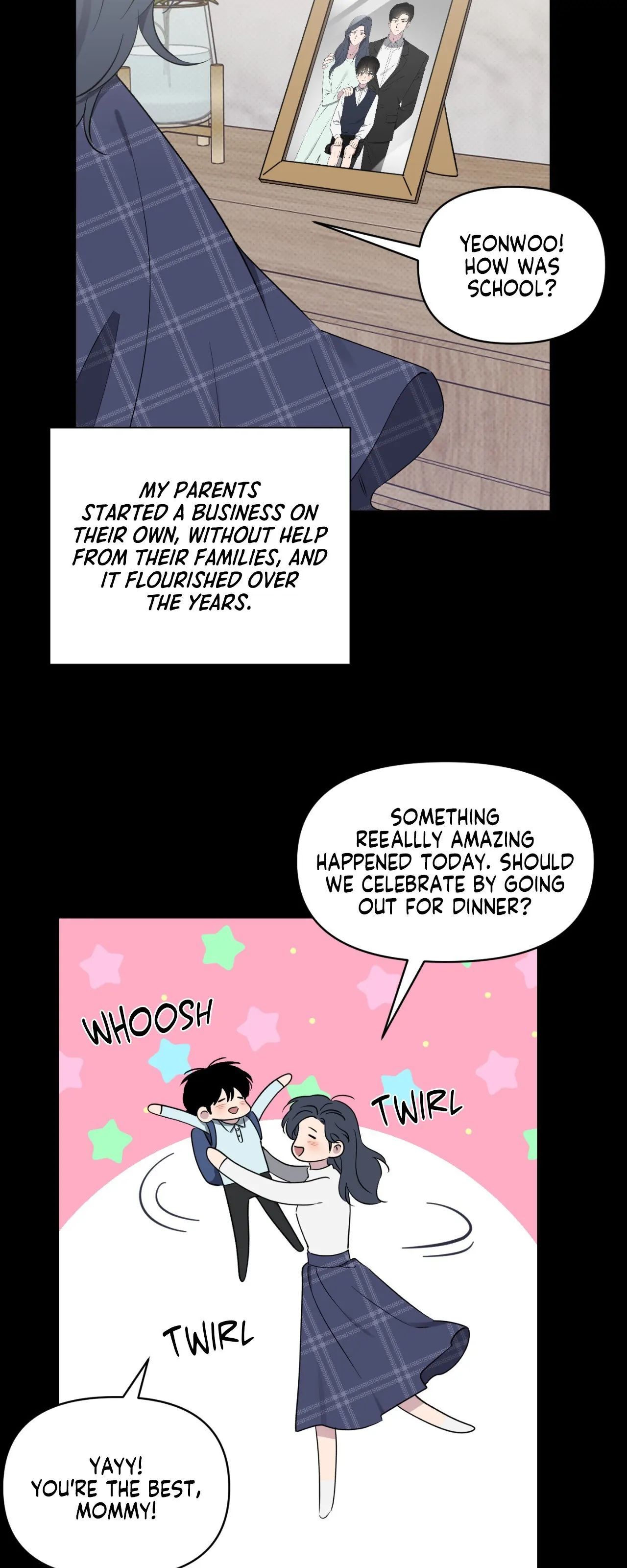 Lucky in Love - Chapter 39 manhwa