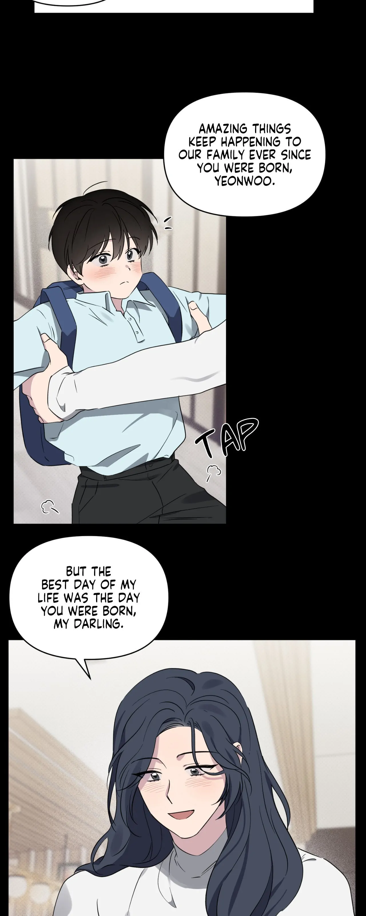 Lucky in Love - Chapter 39 manhwa