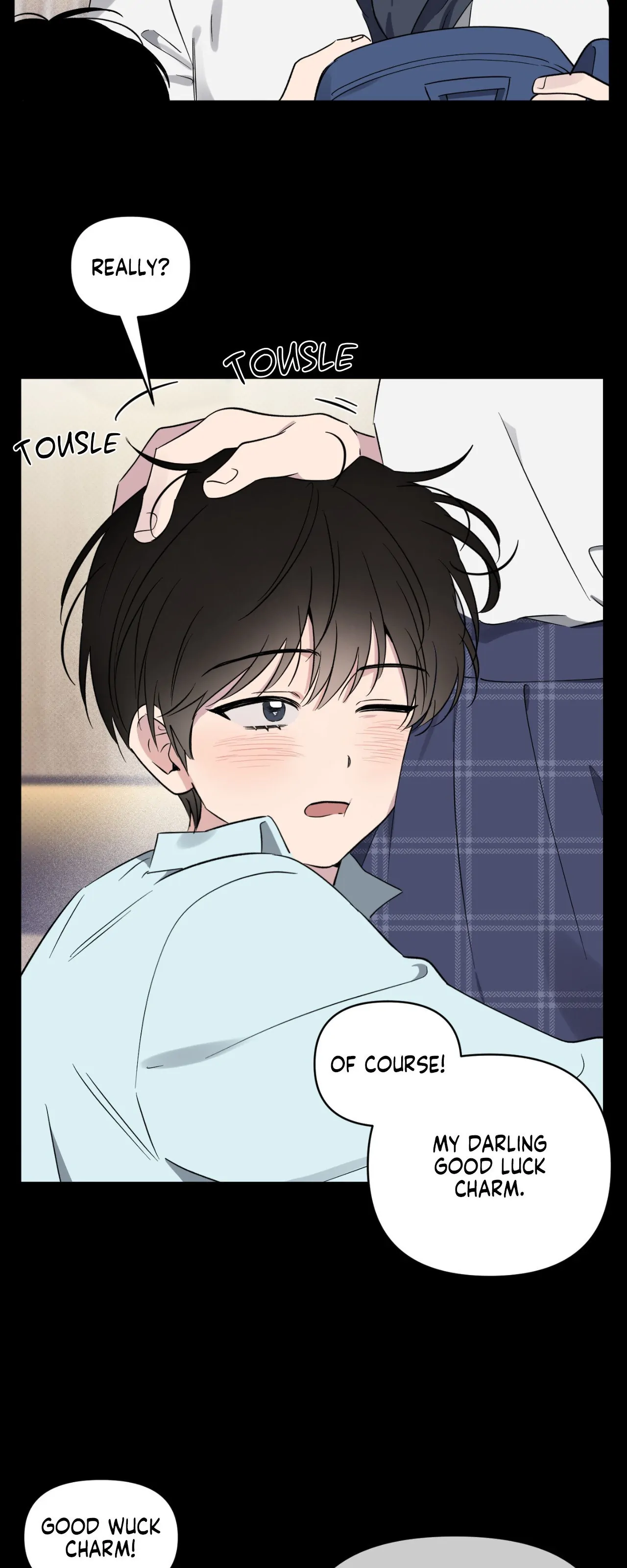 Lucky in Love - Chapter 39 manhwa