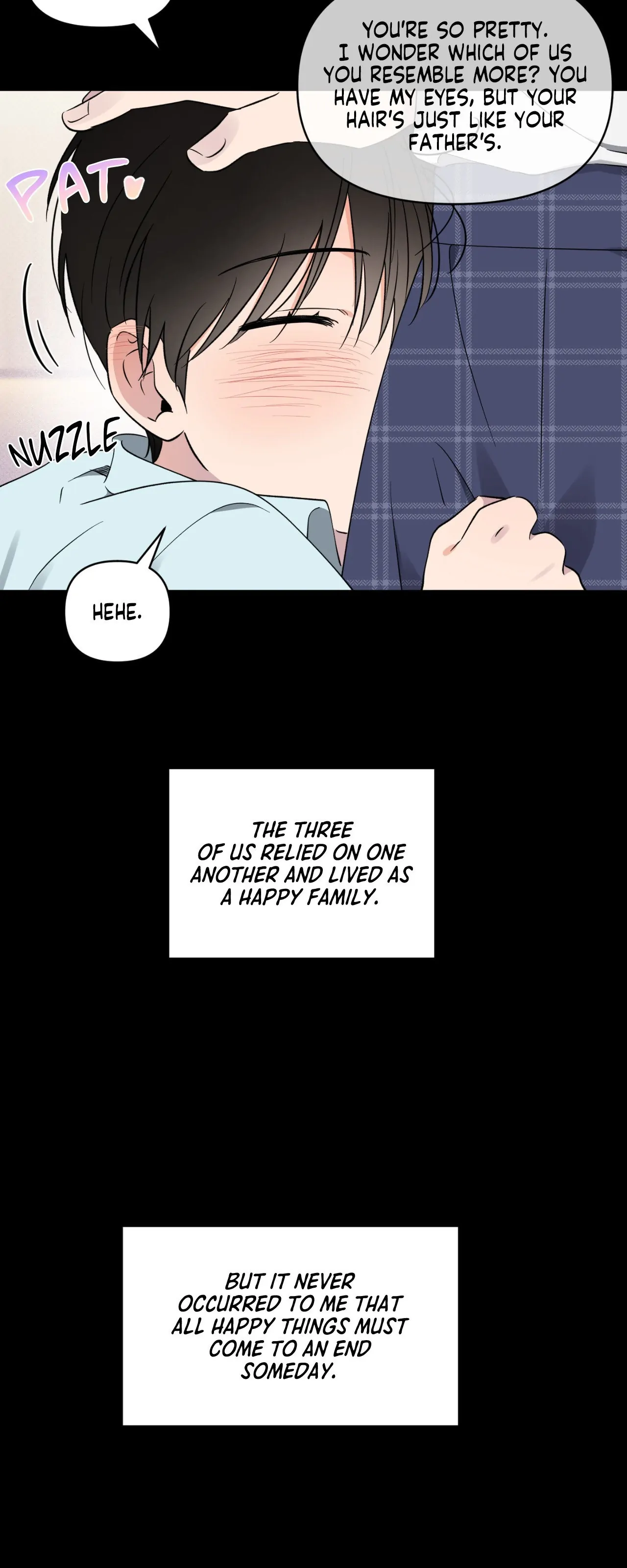 Lucky in Love - Chapter 39 manhwa