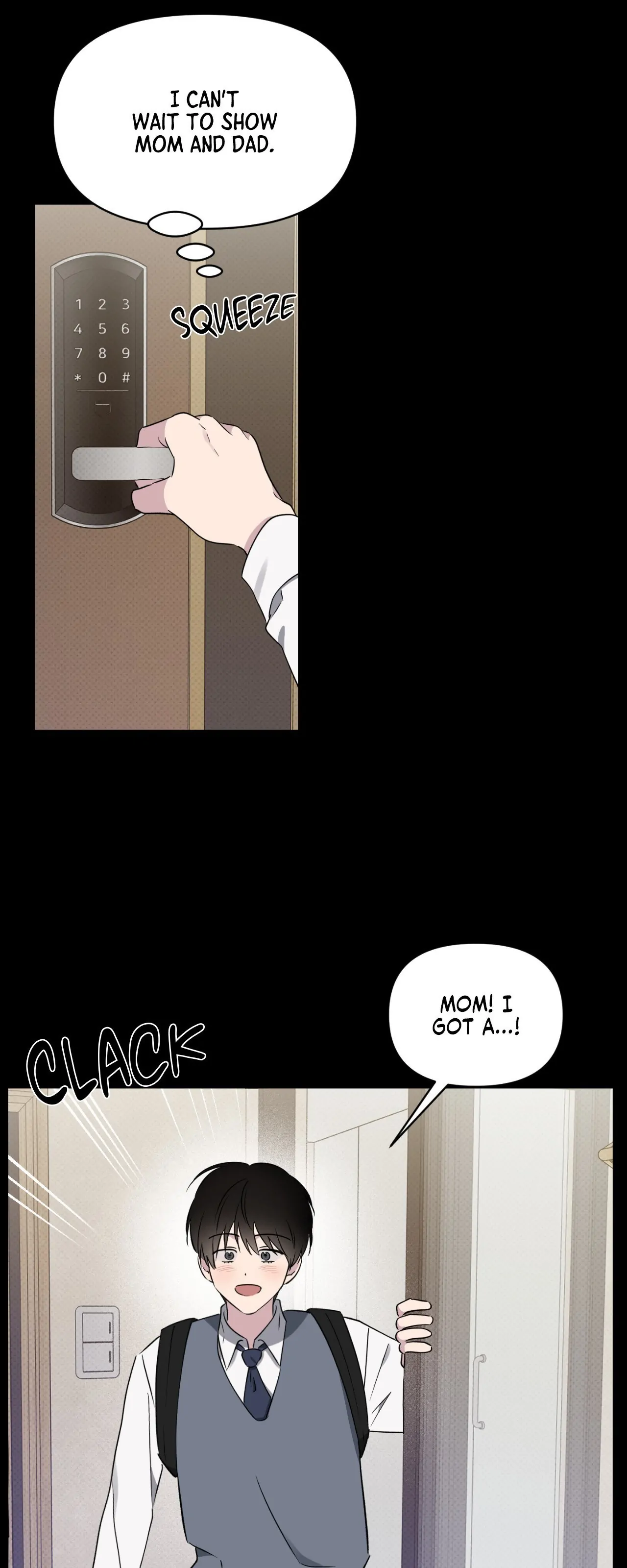 Lucky in Love - Chapter 39 manhwa
