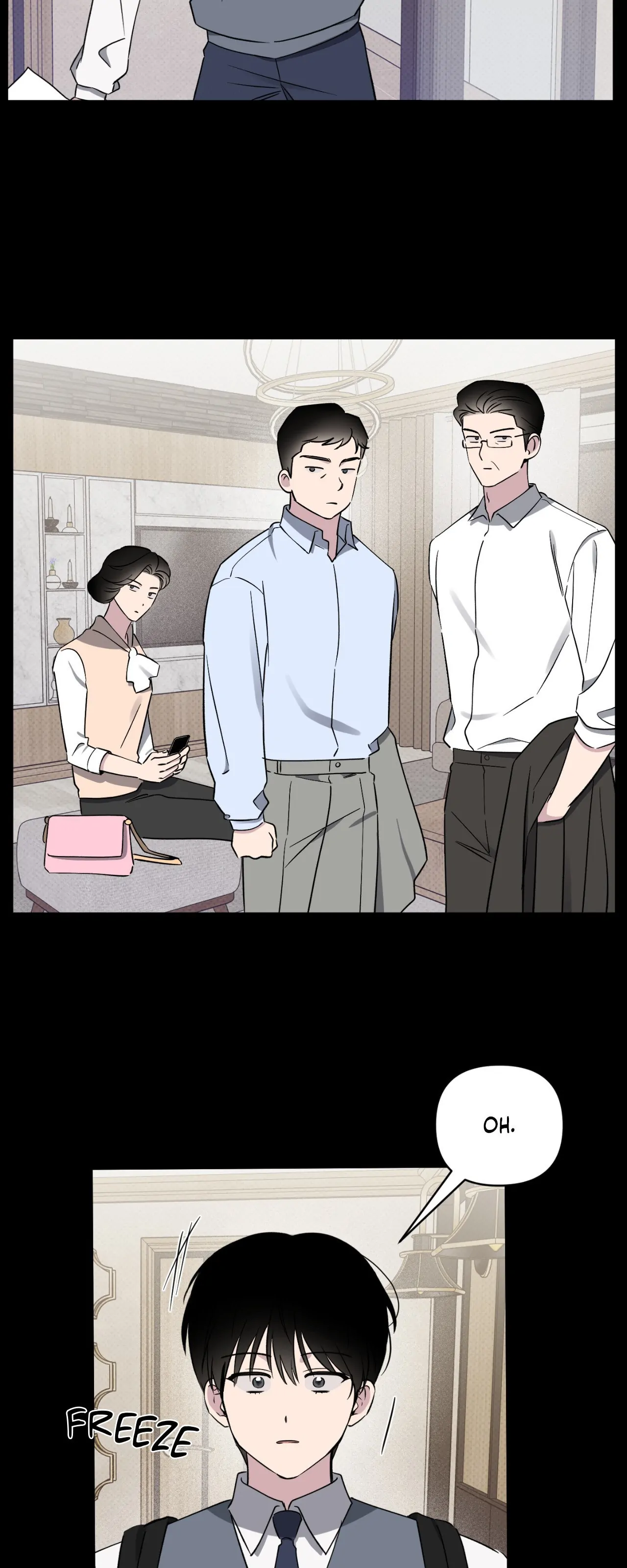 Lucky in Love - Chapter 39 manhwa