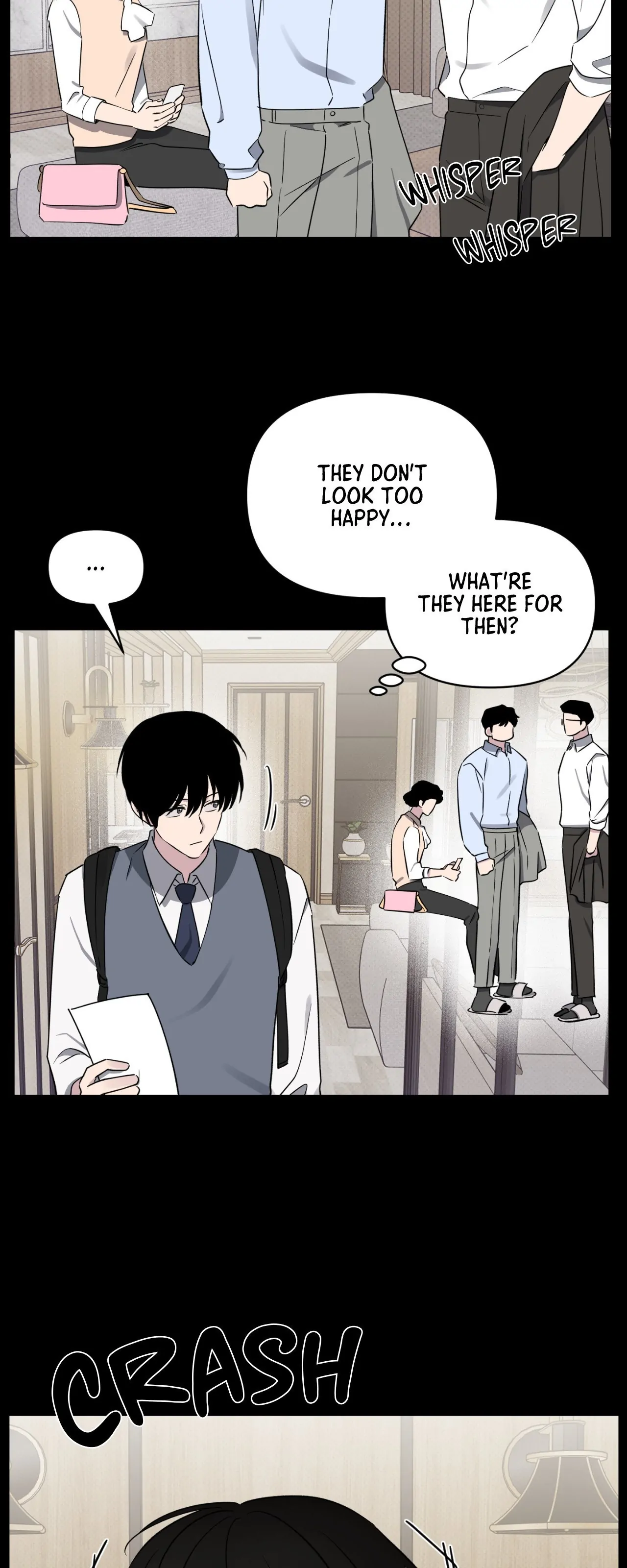 Lucky in Love - Chapter 39 manhwa