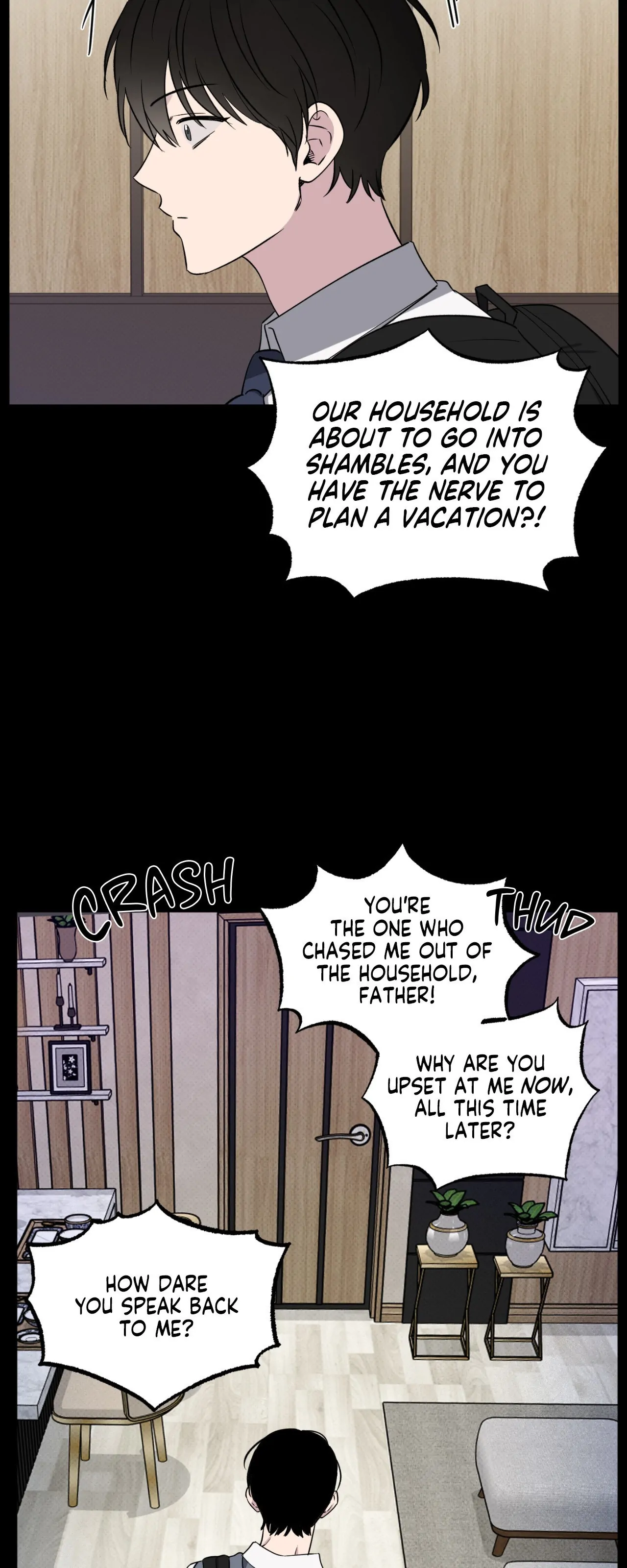 Lucky in Love - Chapter 39 manhwa