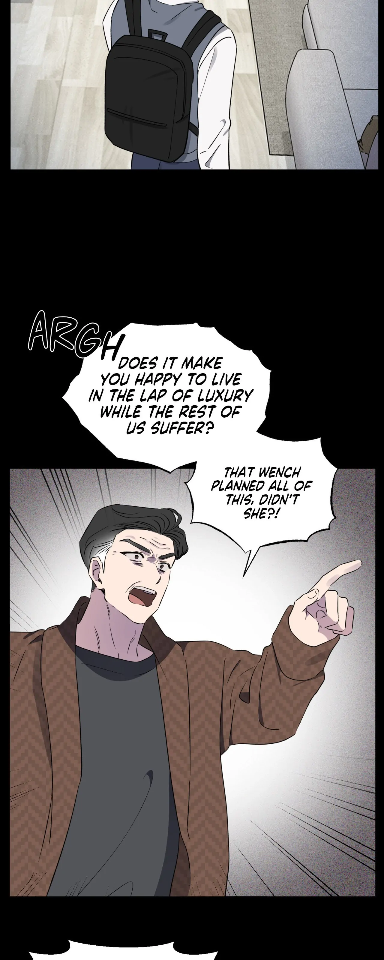 Lucky in Love - Chapter 39 manhwa