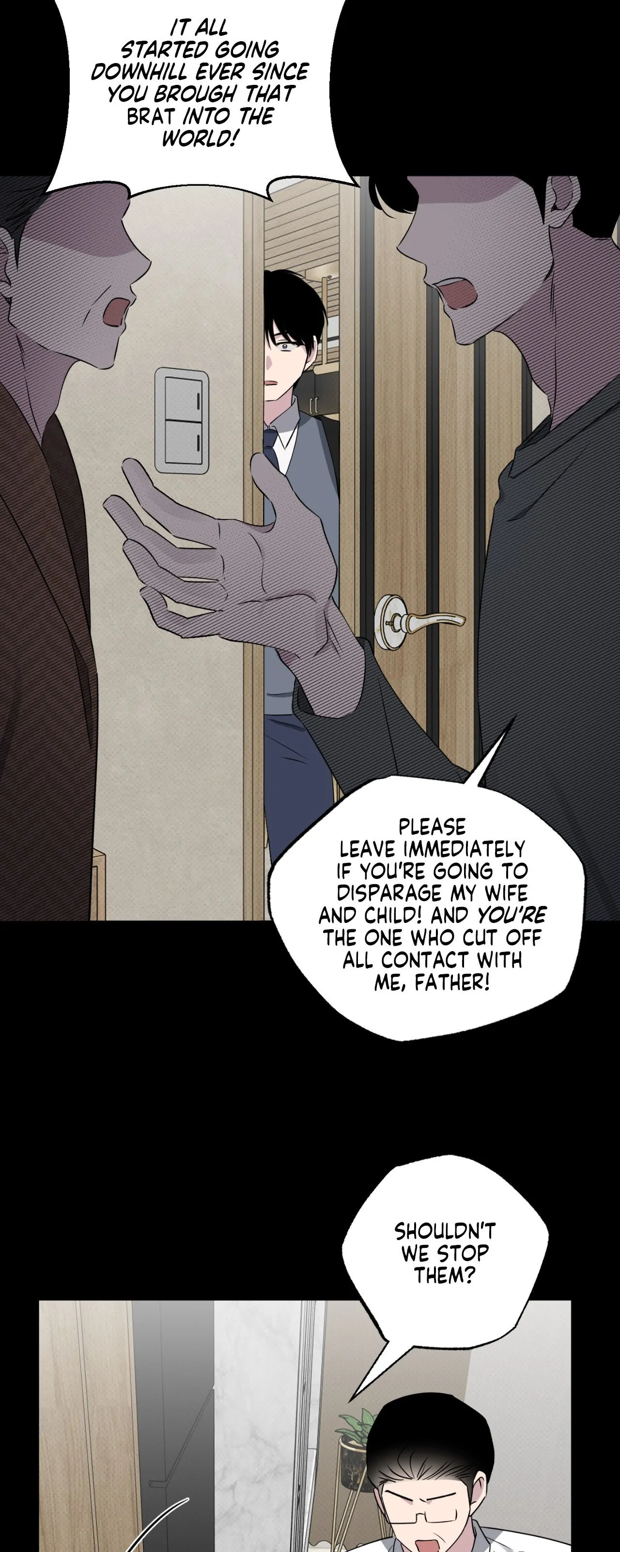 Lucky in Love - Chapter 39 manhwa