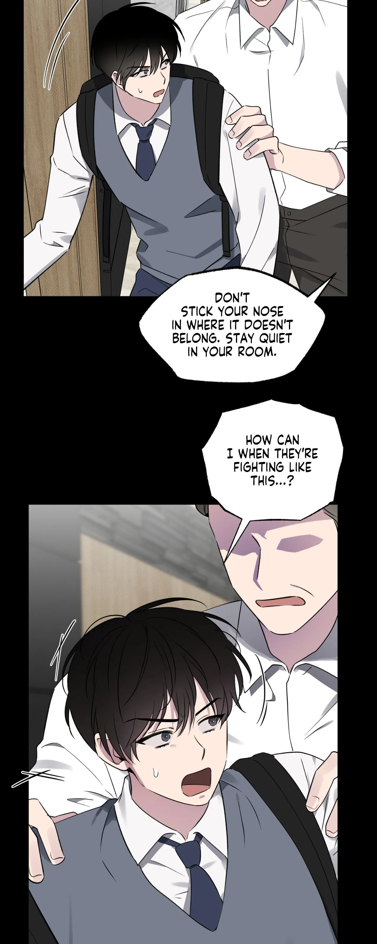 Lucky in Love - Chapter 39 manhwa