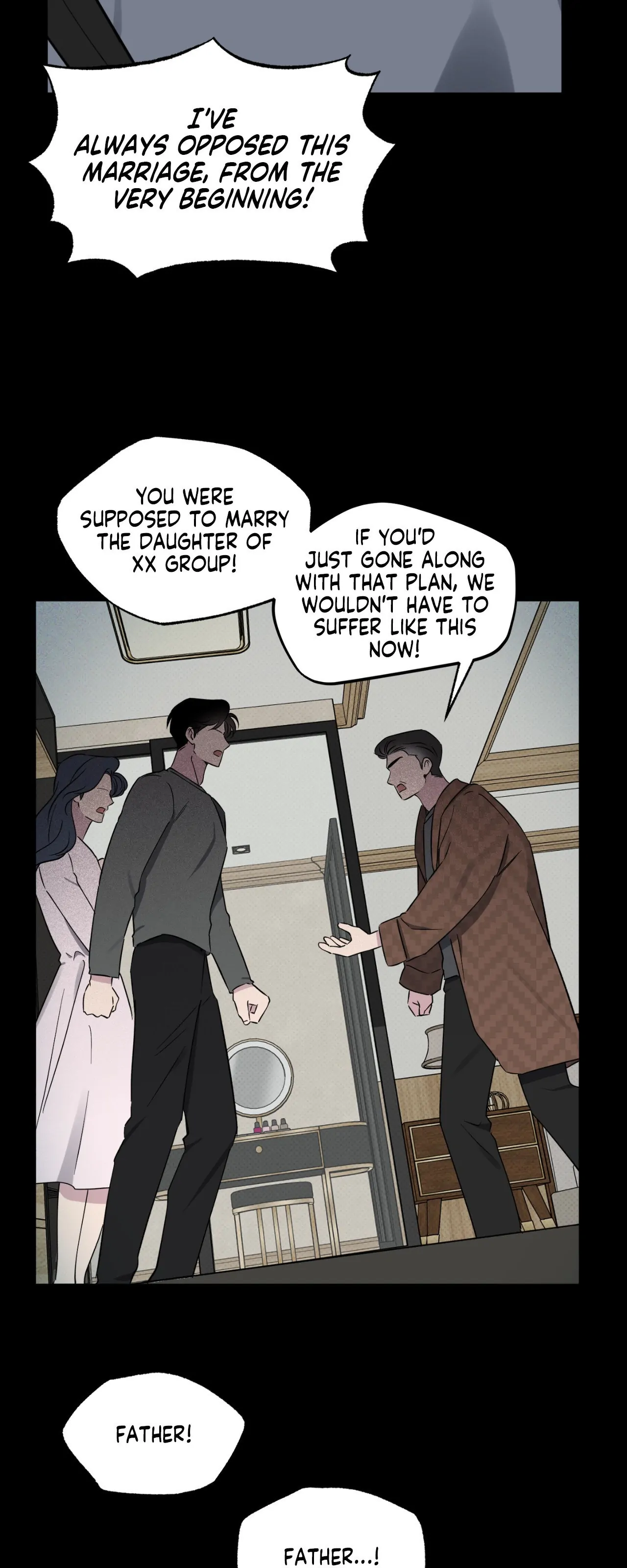 Lucky in Love - Chapter 39 manhwa