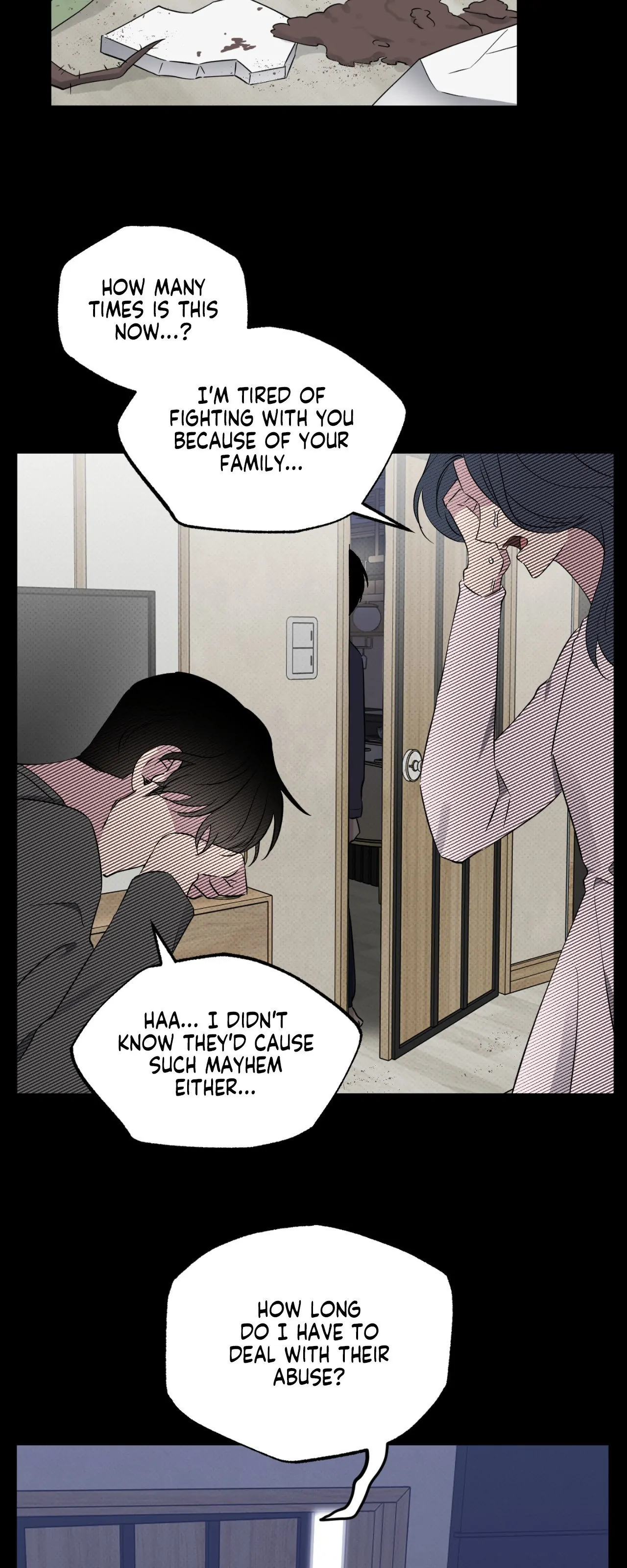 Lucky in Love - Chapter 39 manhwa
