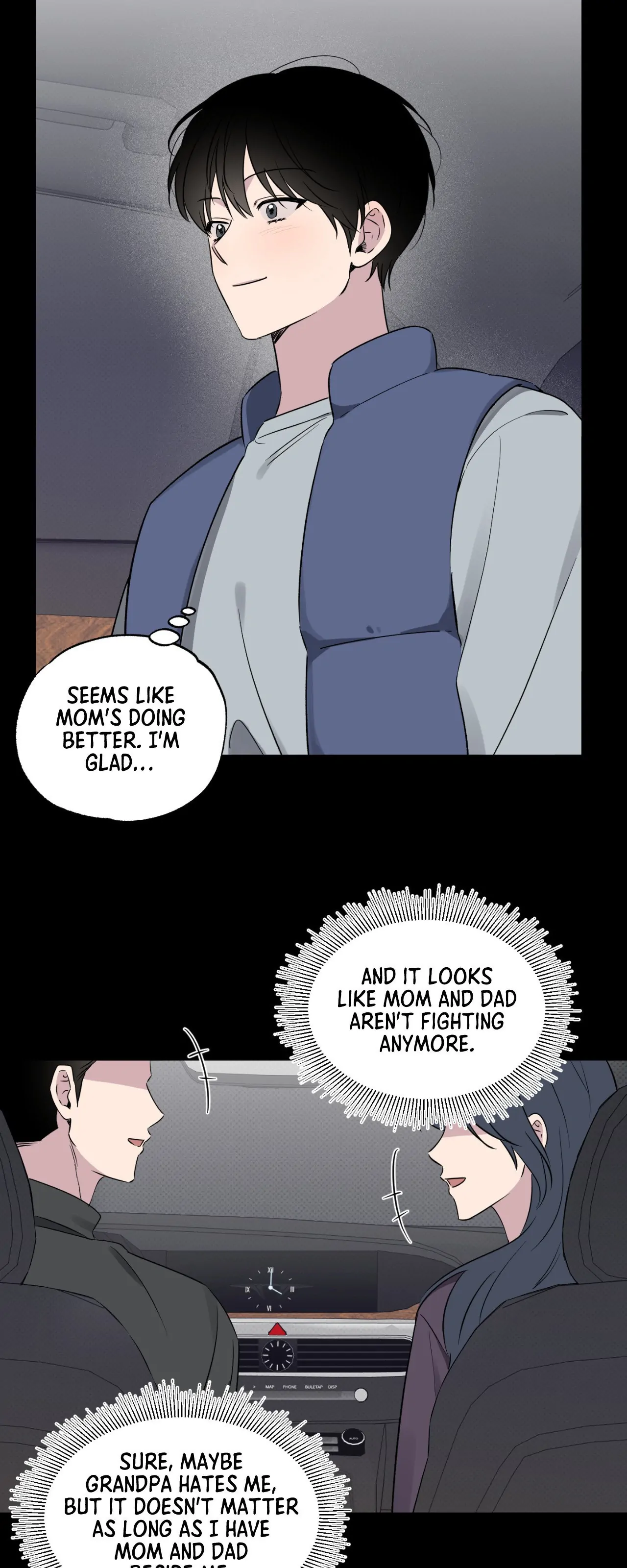 Lucky in Love - Chapter 39 manhwa