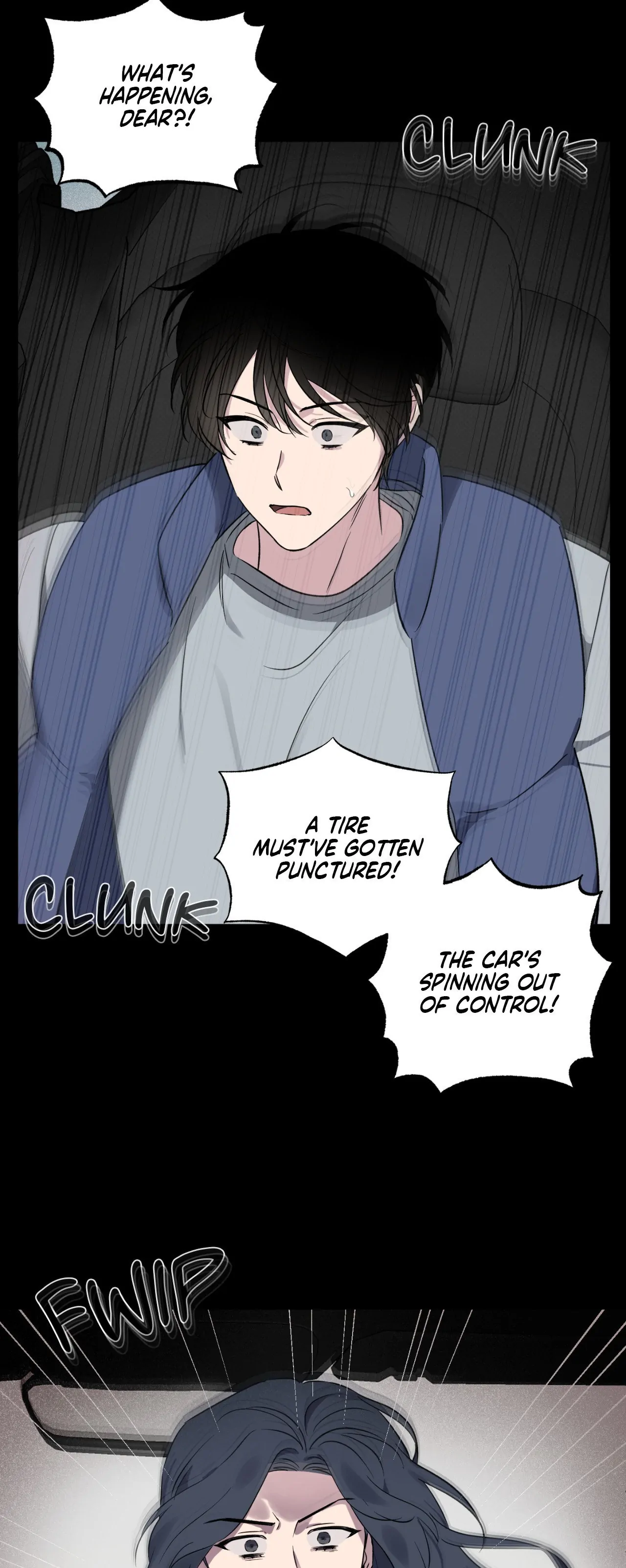Lucky in Love - Chapter 39 manhwa