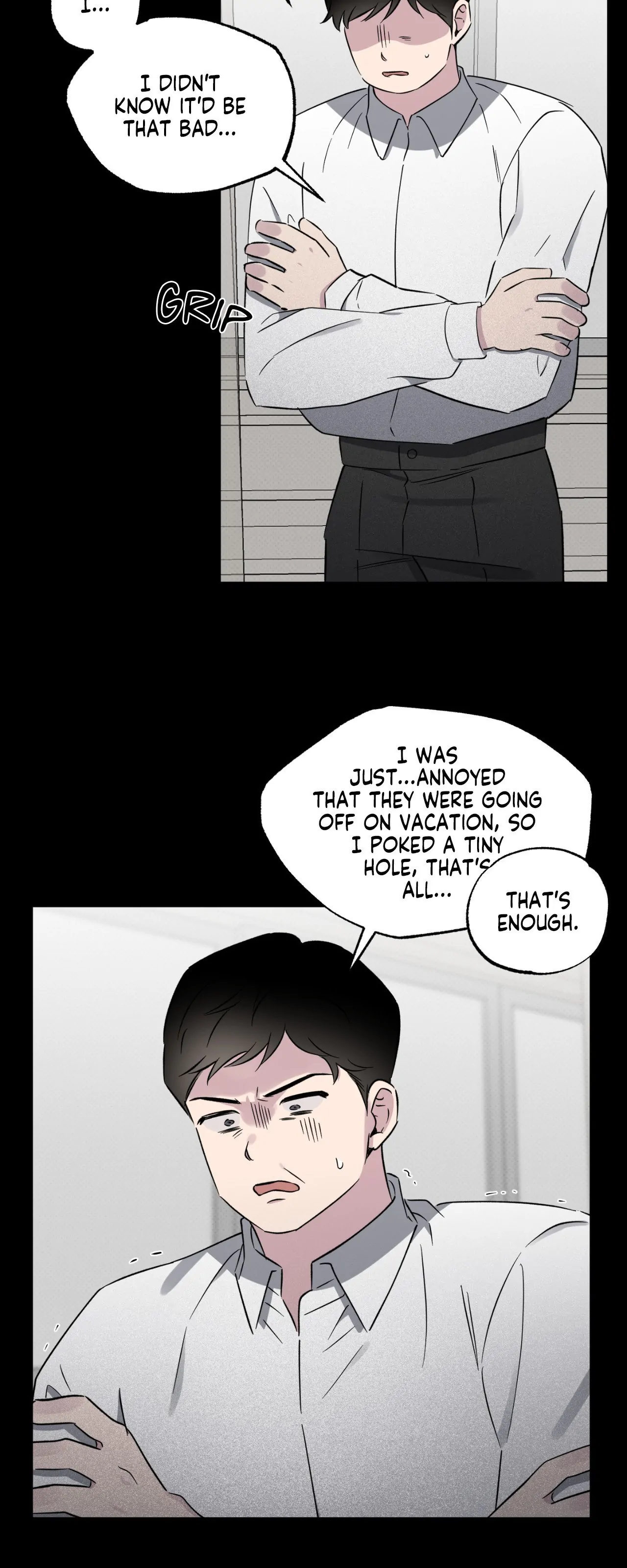 Lucky in Love - Chapter 39 manhwa