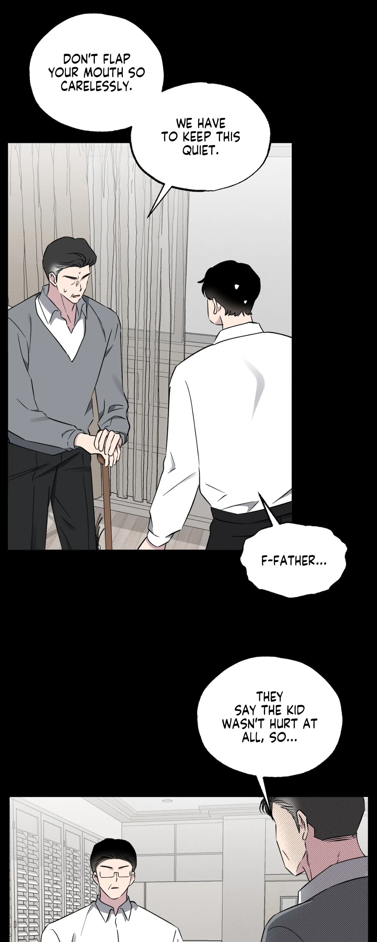 Lucky in Love - Chapter 39 manhwa