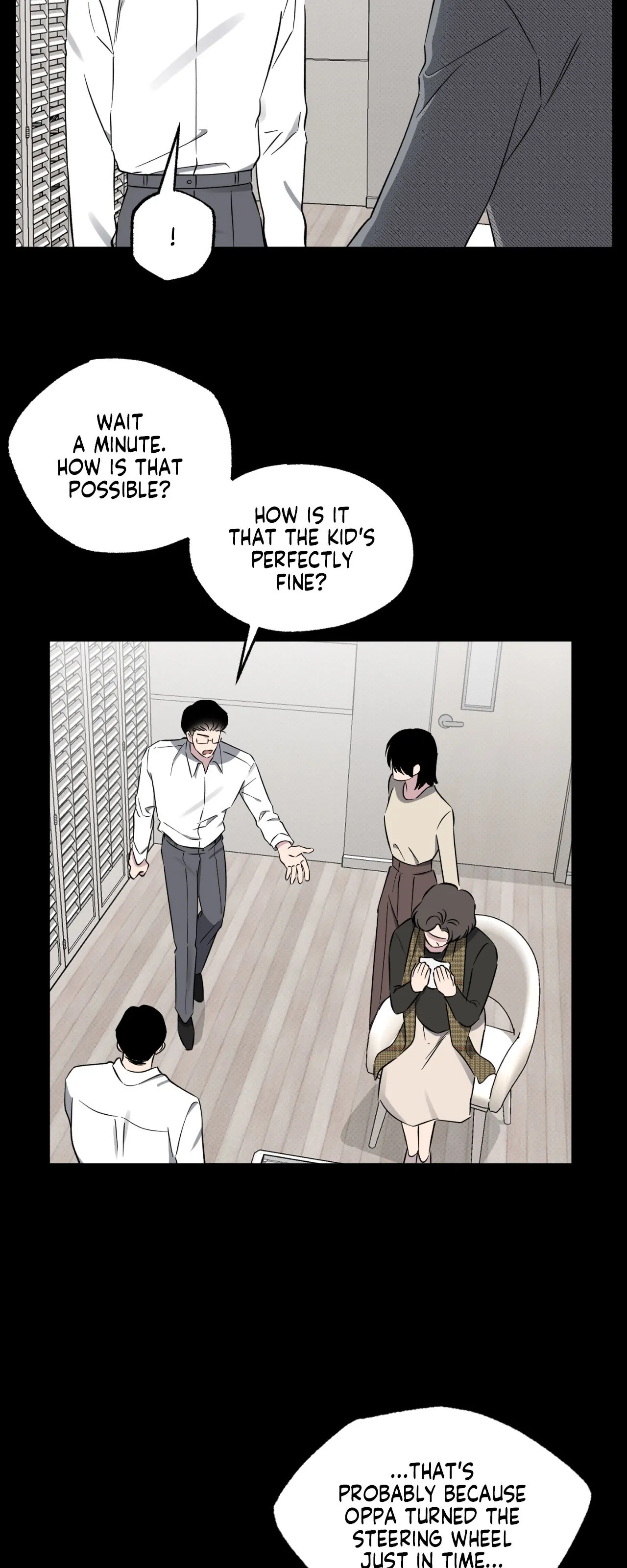 Lucky in Love - Chapter 39 manhwa