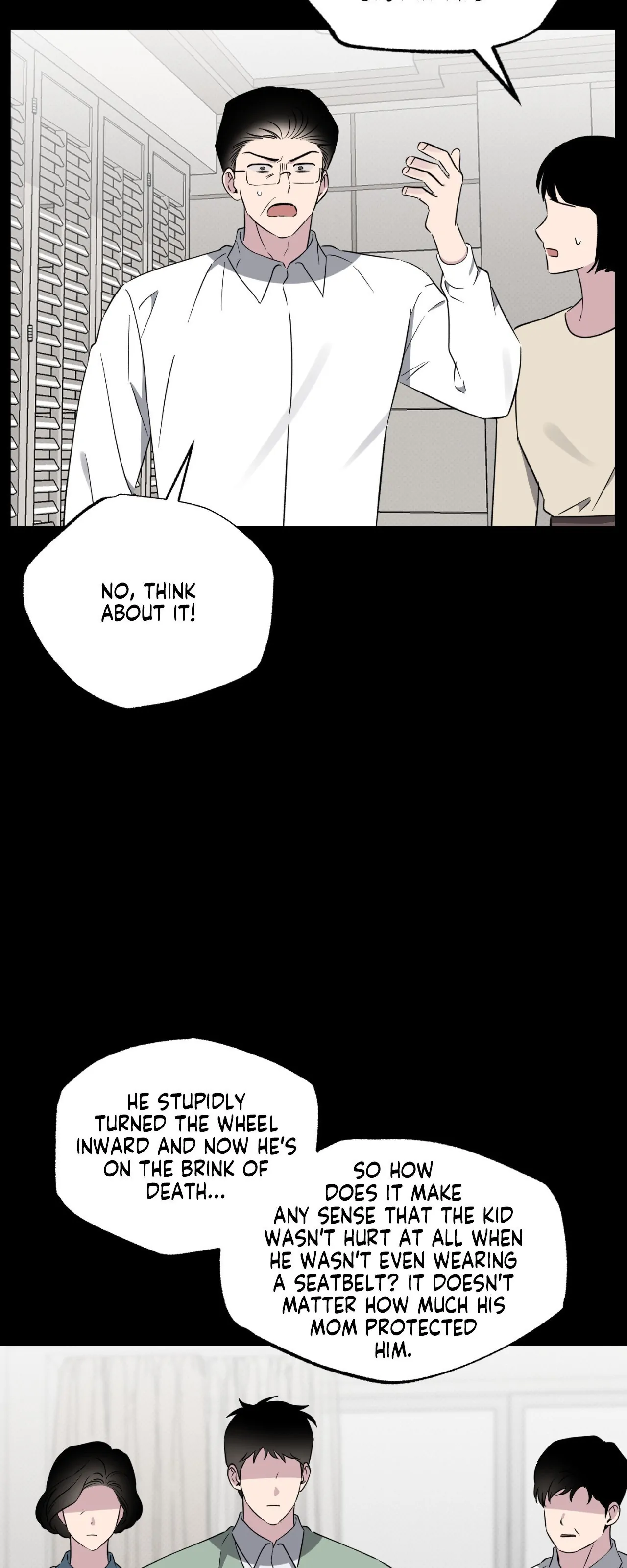 Lucky in Love - Chapter 39 manhwa