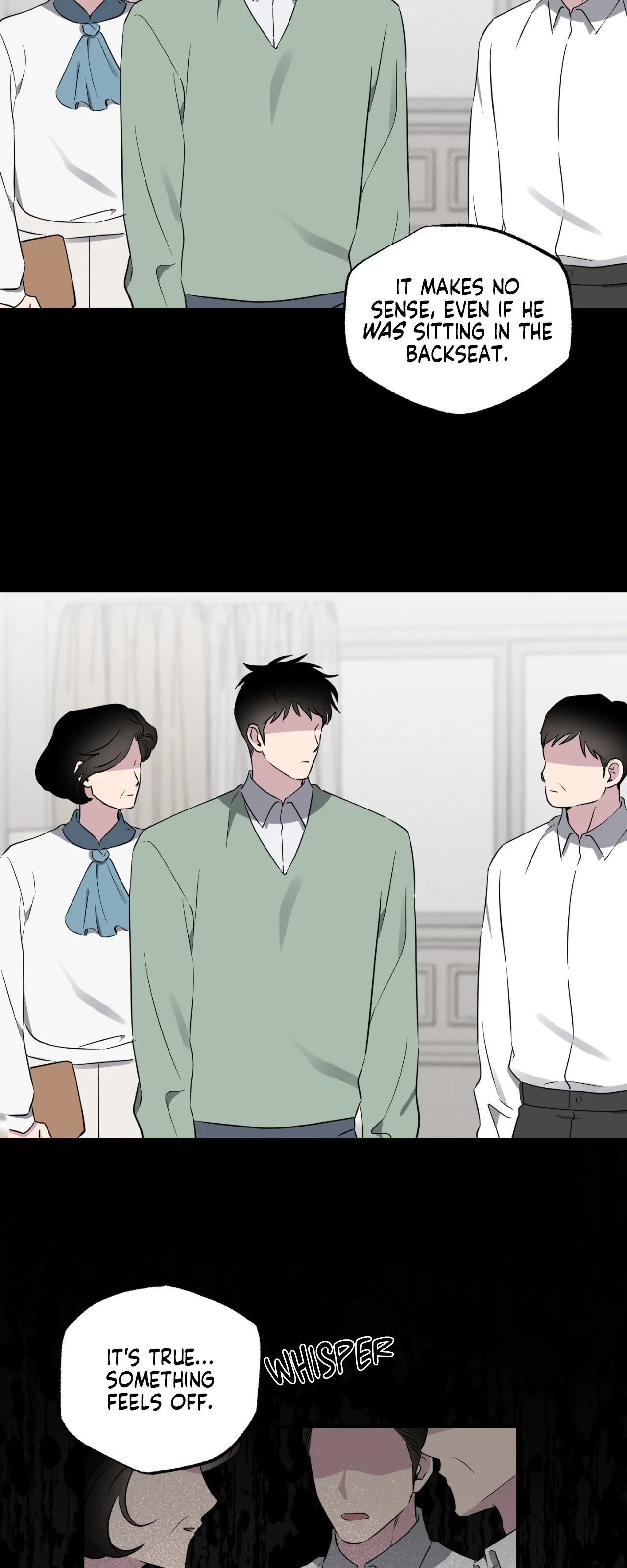 Lucky in Love - Chapter 39 manhwa