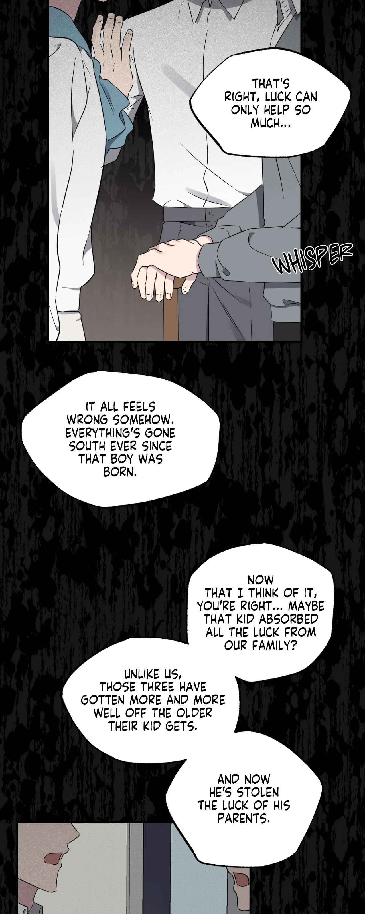 Lucky in Love - Chapter 39 manhwa