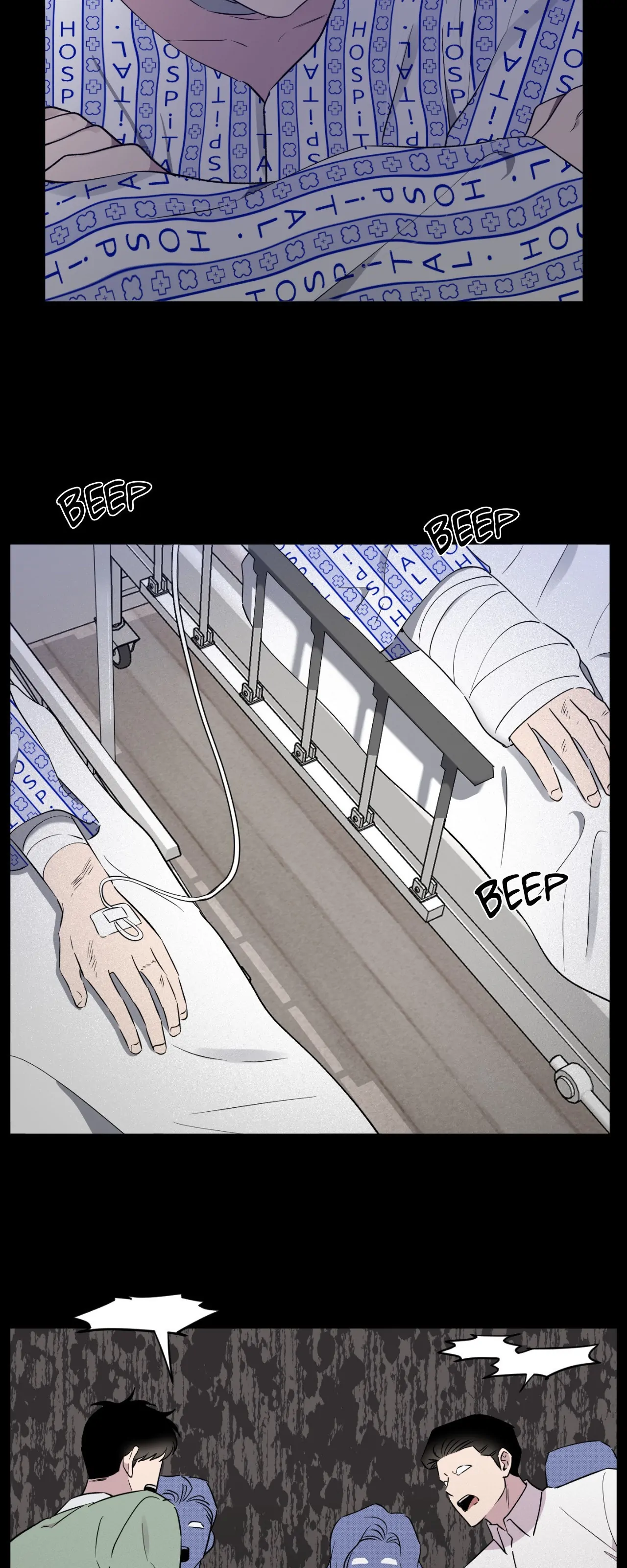 Lucky in Love - Chapter 39 manhwa