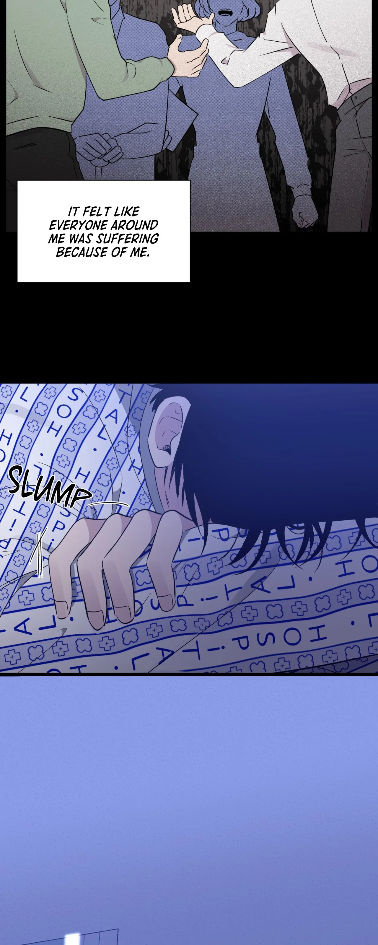 Lucky in Love - Chapter 39 manhwa
