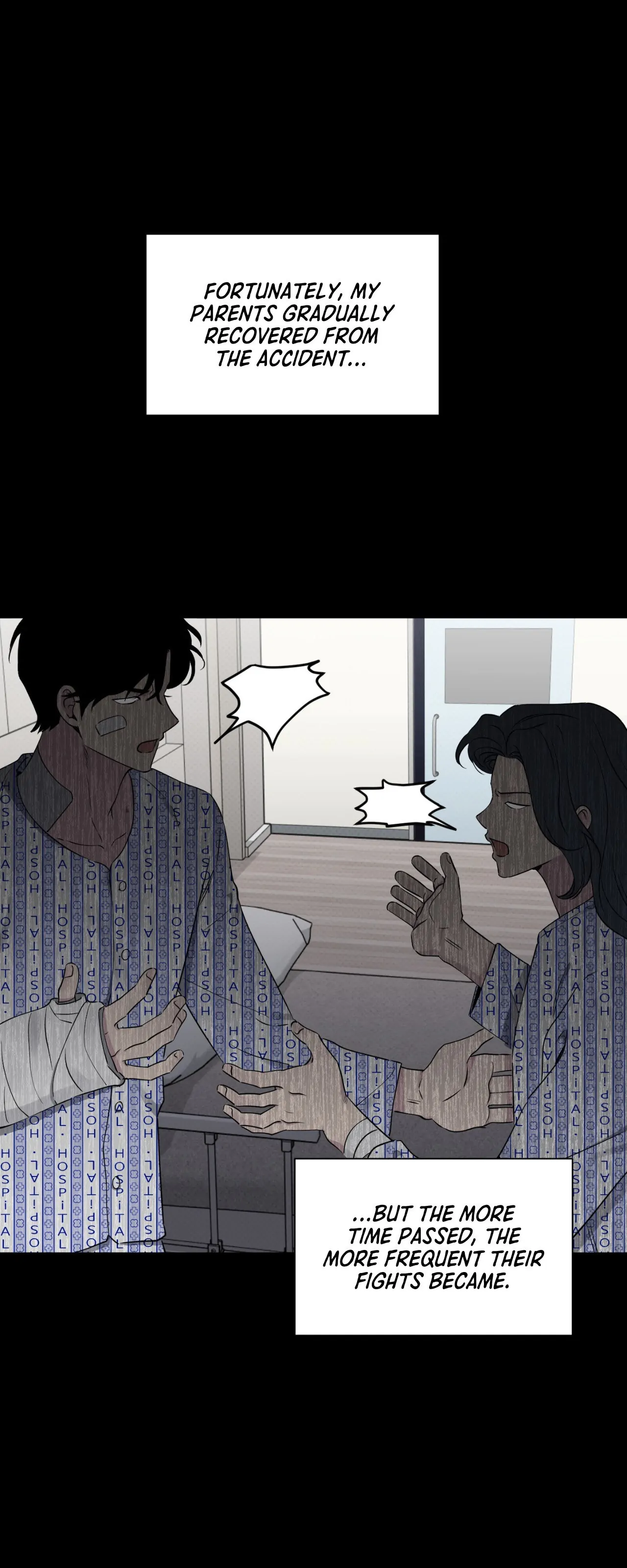 Lucky in Love - Chapter 40 manhwa