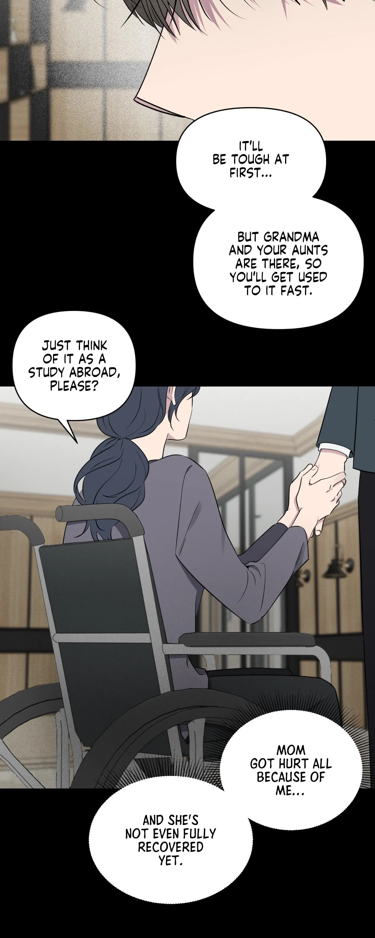 Lucky in Love - Chapter 40 manhwa